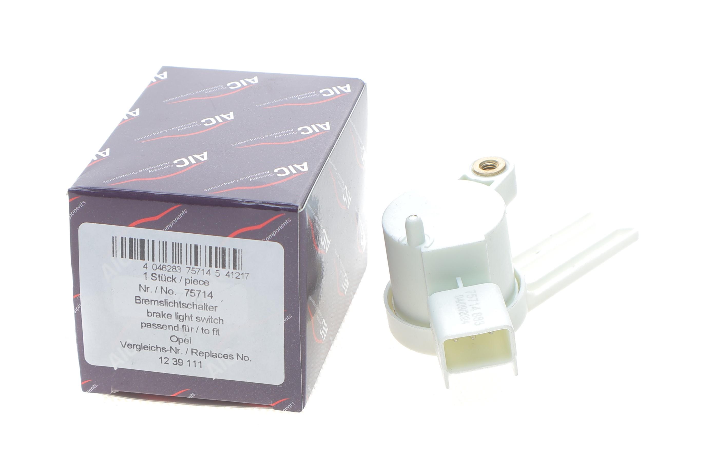 Датчик педалі гальма Chevrolet Captiva/Cruze/Orlando/Opel Astra J/K 07-