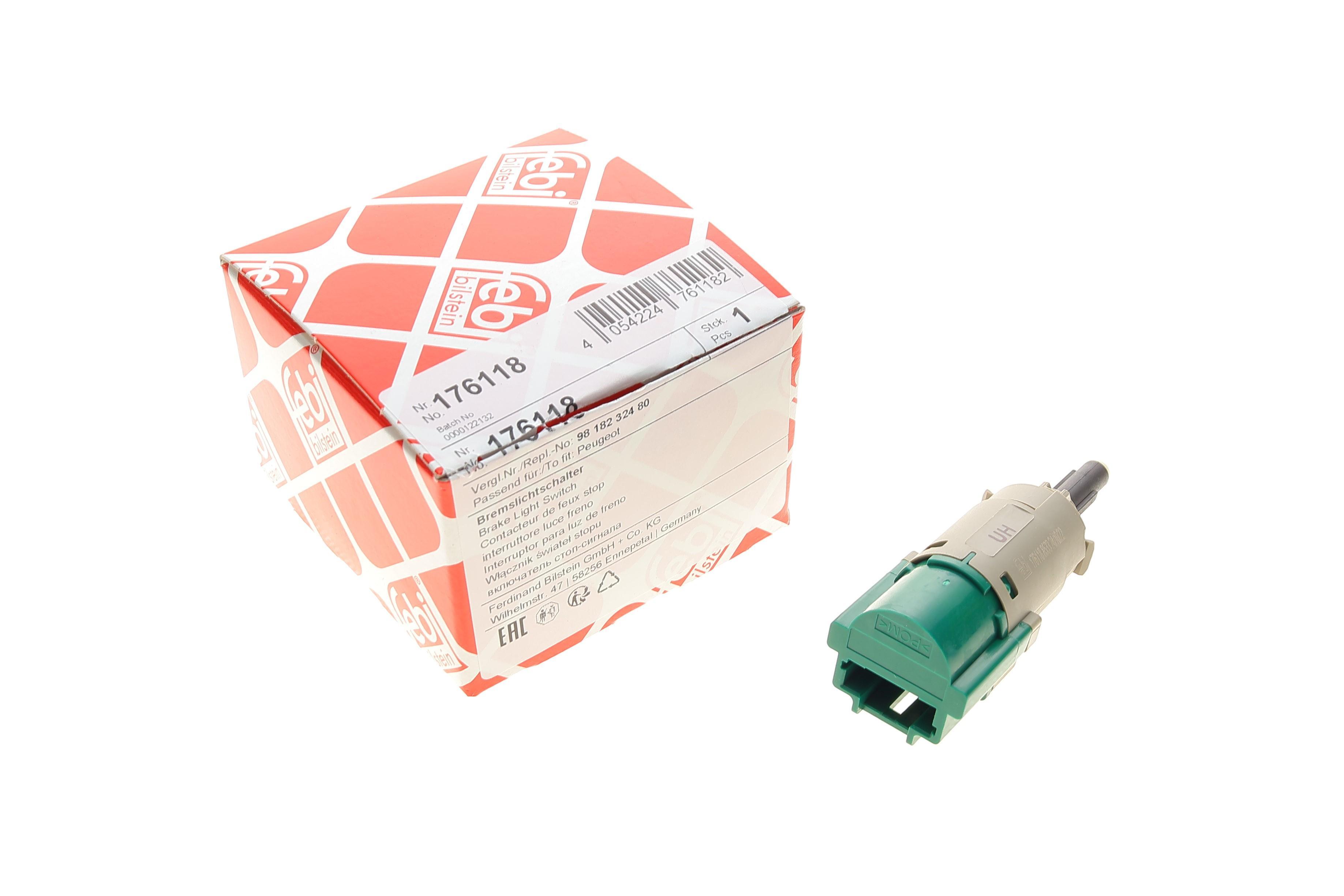 Датчик педалі гальма Citroen Berlingo/Peugeot Partner 1.6 HDi 10-