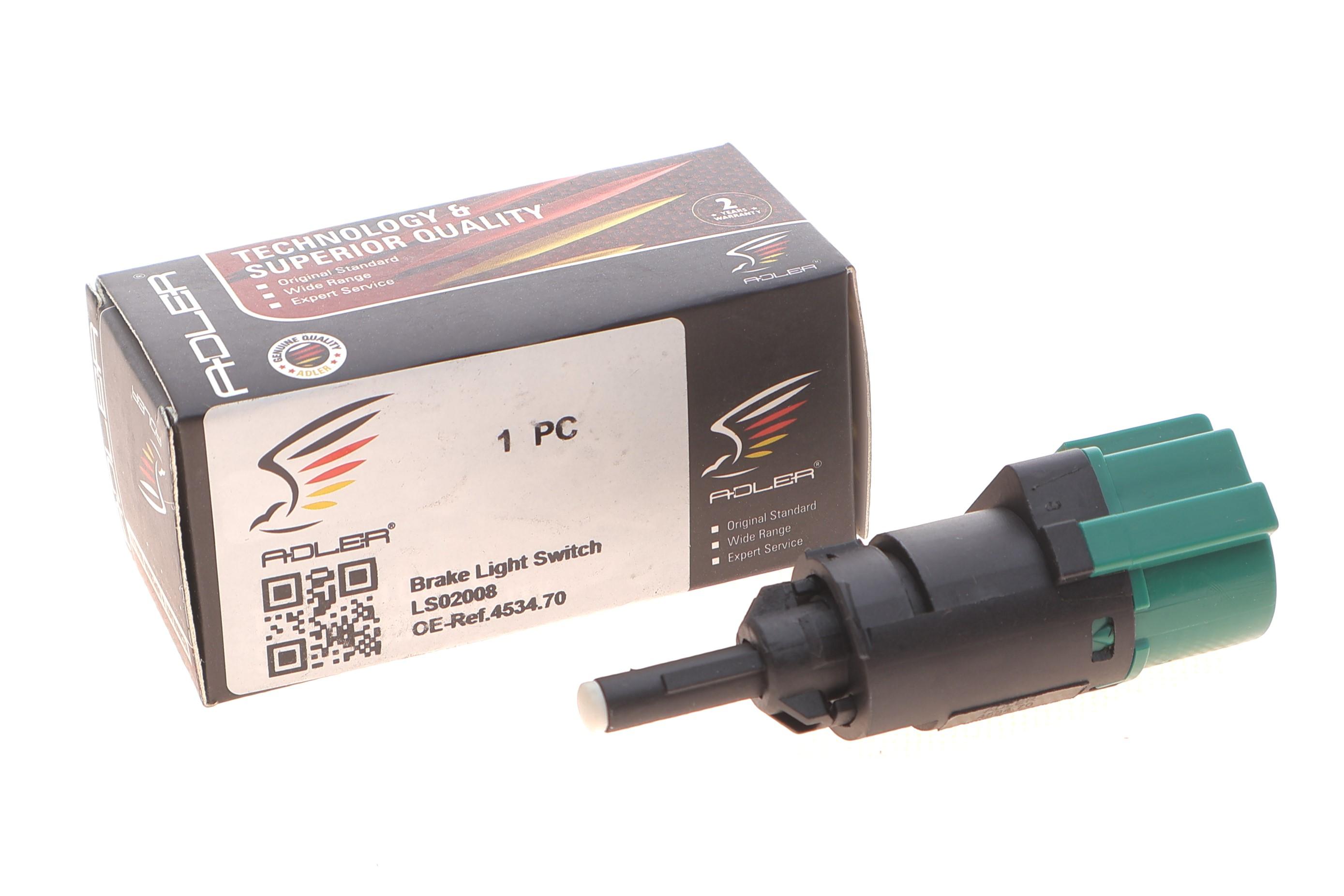 Датчик педалі гальма Citroen Berlingo/Peugeot Partner 1.6 HDi 10-