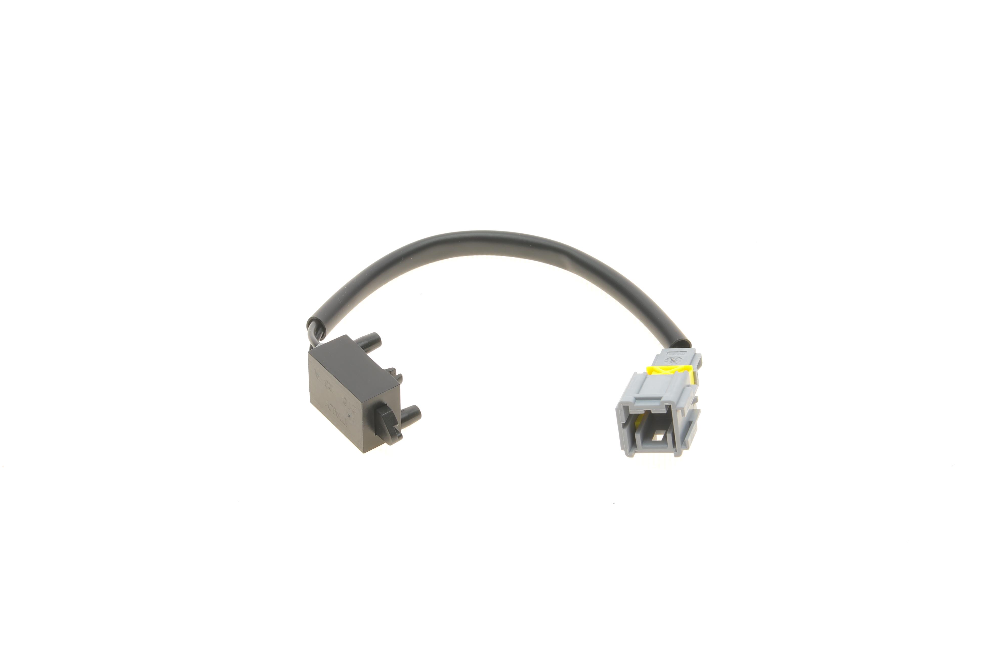 Датчик педалі зчеплення Peugeot Partner/Citroen Berlingo 1.6HDi 08- (2 конт.) (сірий)