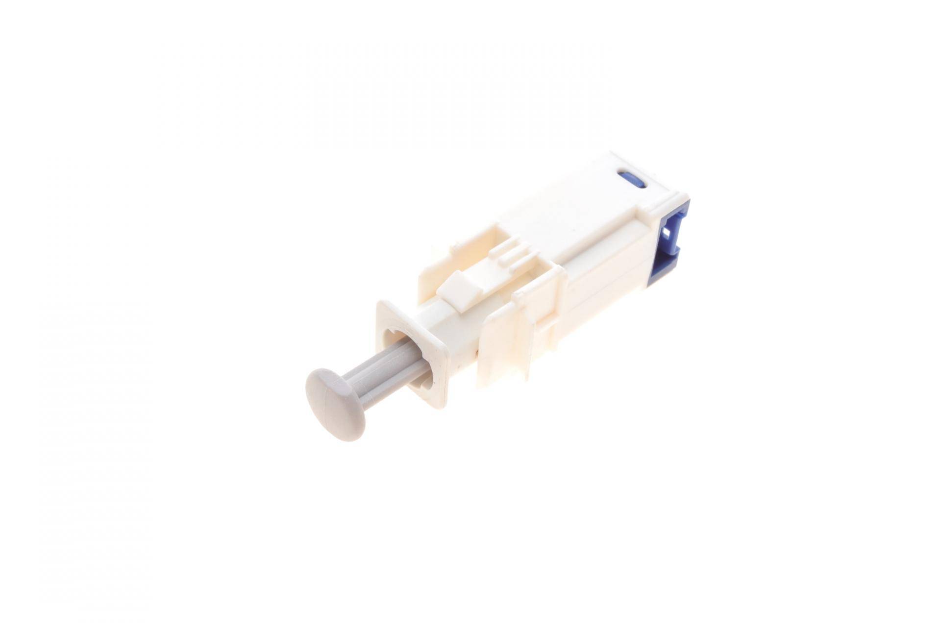 Датчик педалі зчеплення Peugeot Bipper/Citroen Nemo 1.4HDi 07- (2 конт.)(білий)