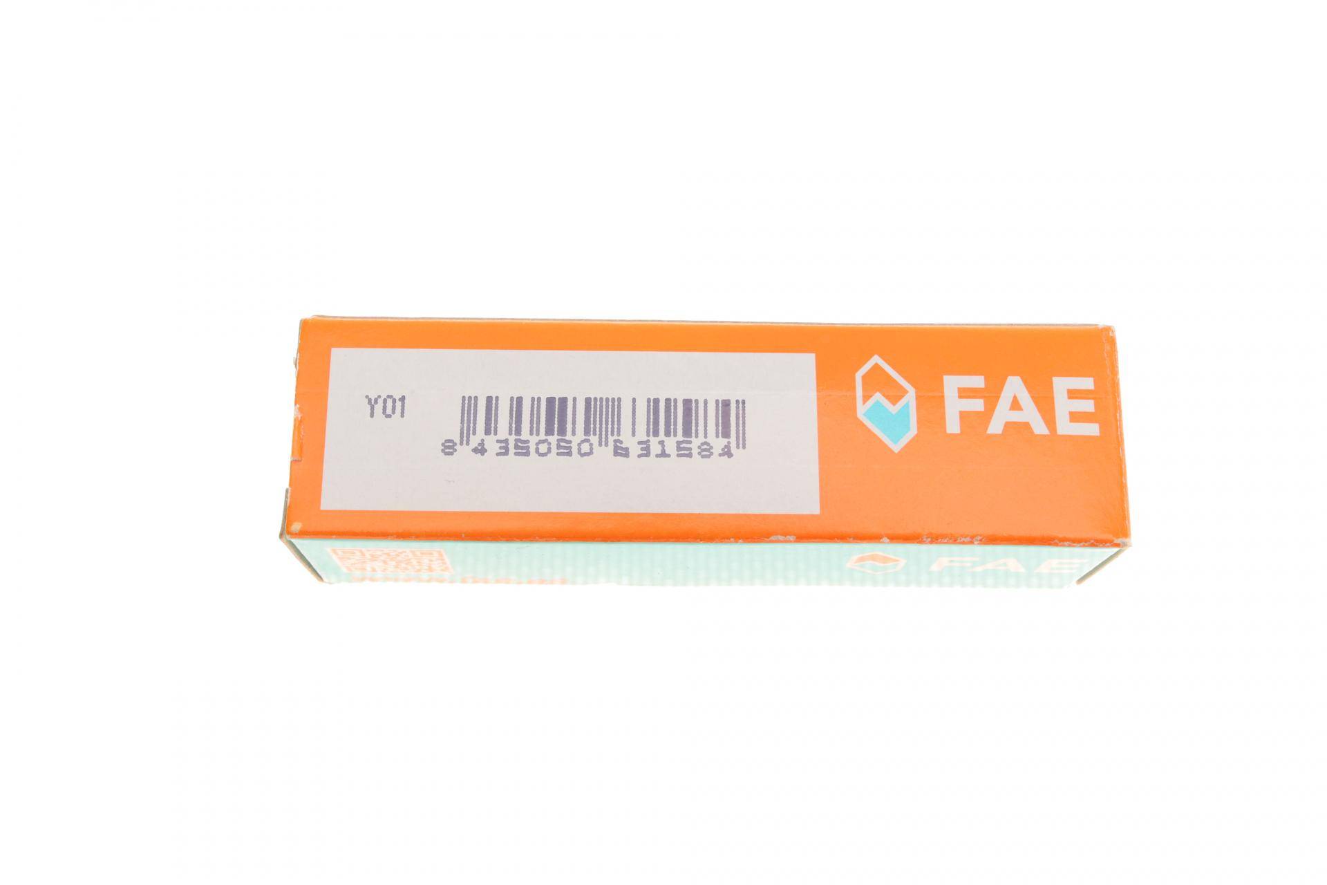 Датчик педалі зчеплення Peugeot Bipper/Citroen Nemo 1.4HDi 07- (2 конт.)(білий)