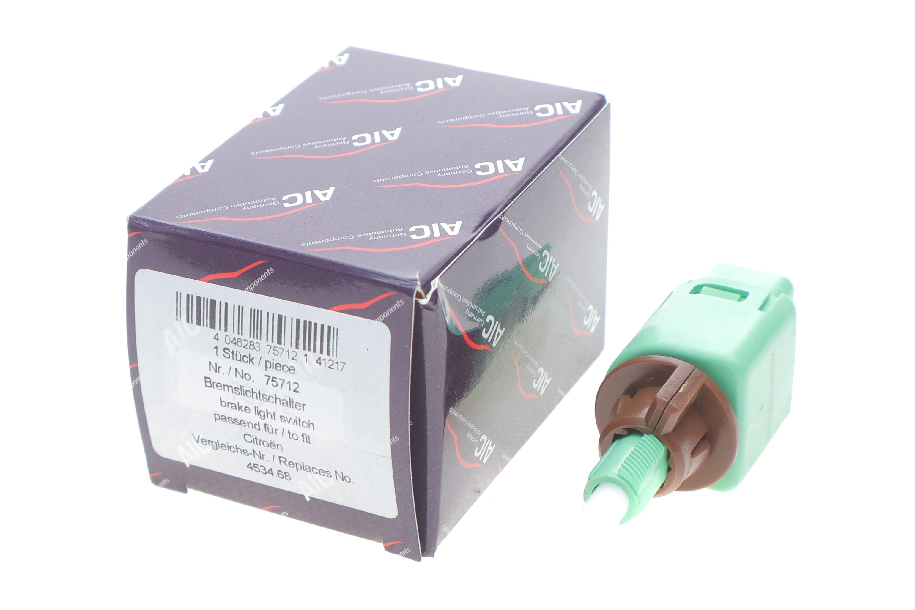 Датчик педалі гальма Peugeot 4007/Toyota Avensis/Land Cruiser 1.6-4.7 V8 06- (4 конт.)