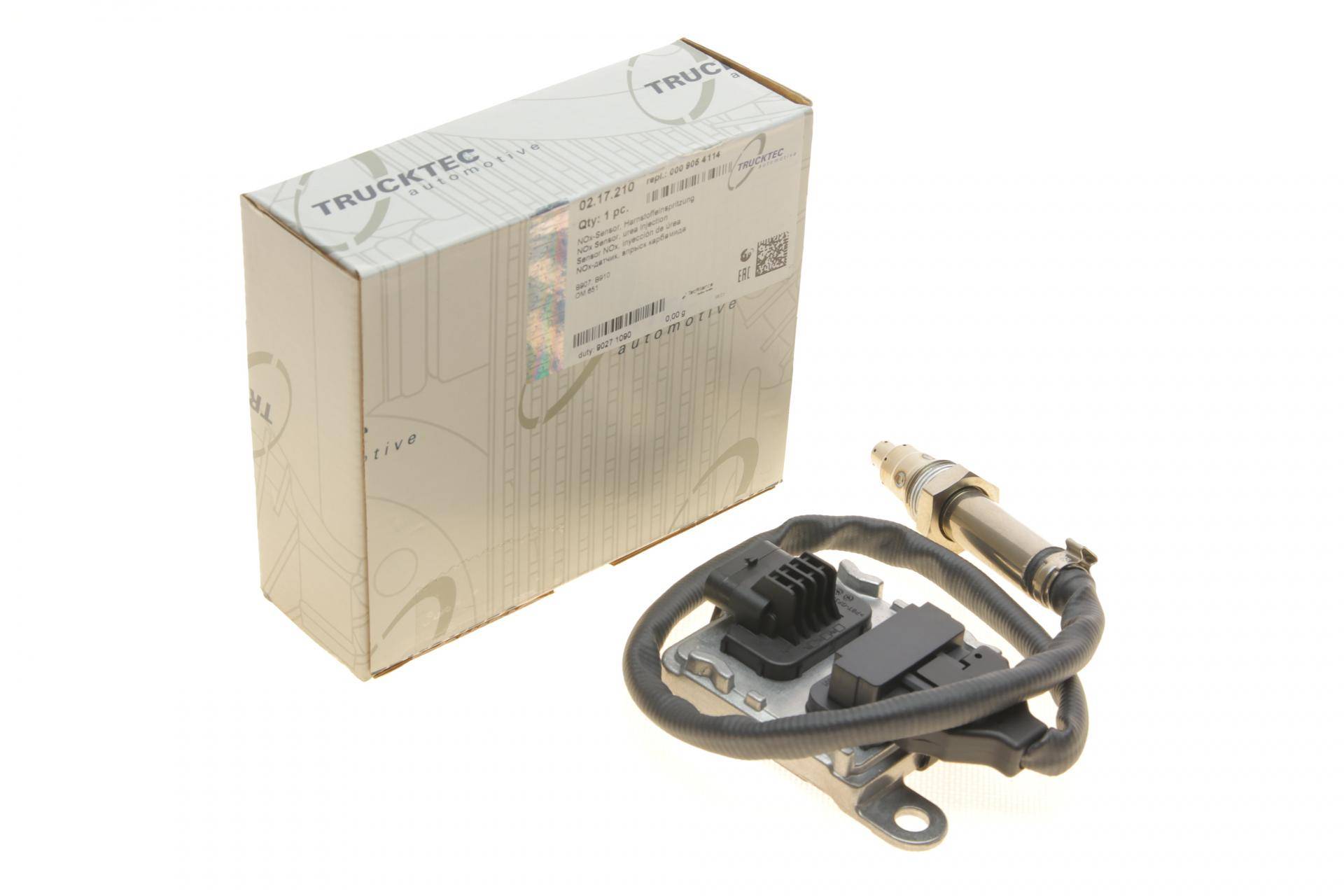 Датчик оксидів азоту (NOx) MB Sprinter 907/910 18- OM642/OM651