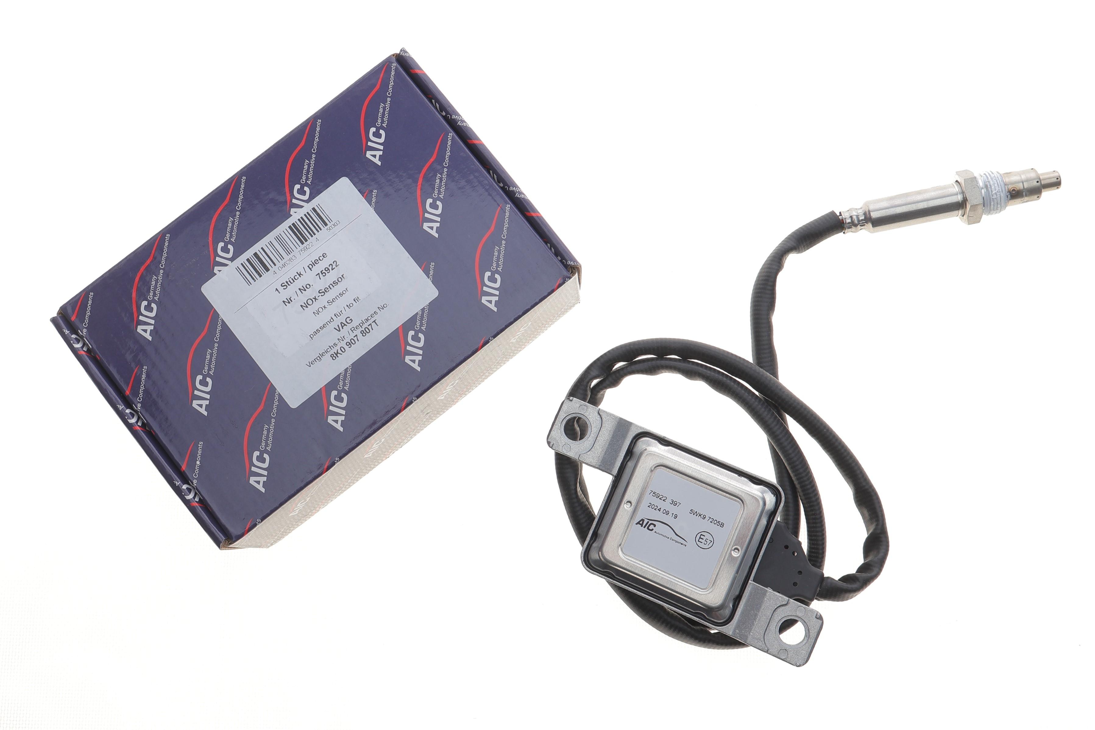 Датчик оксидів азоту (NOx) Audi A4/A5/A6/Q5 07-18