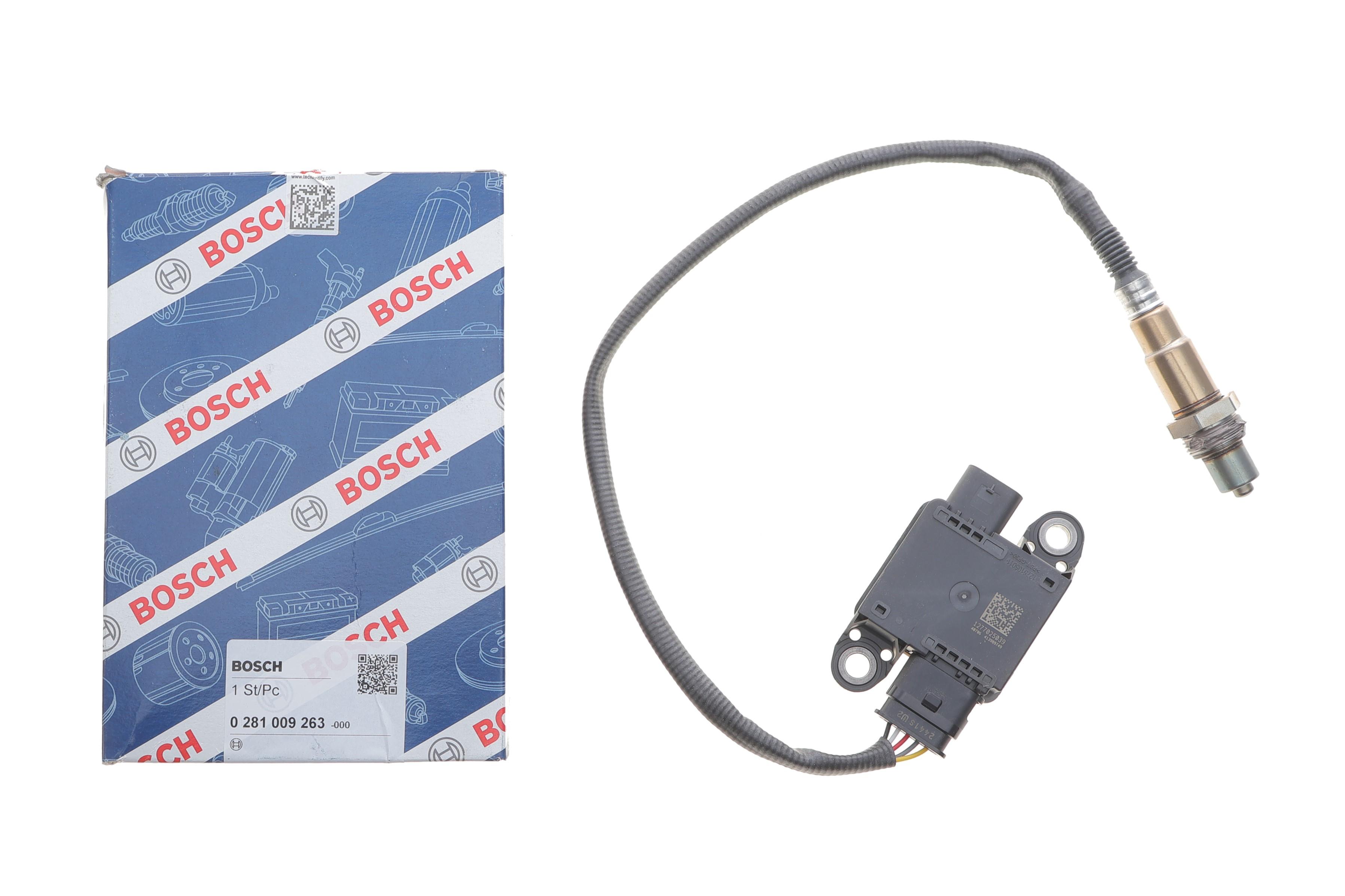 Датчик оксидів азоту (NOx) Citroen Berlingo 1.5 BlueHDi 18-/Jumpy/Peugeot Expert 2.0 BlueHDi 16-