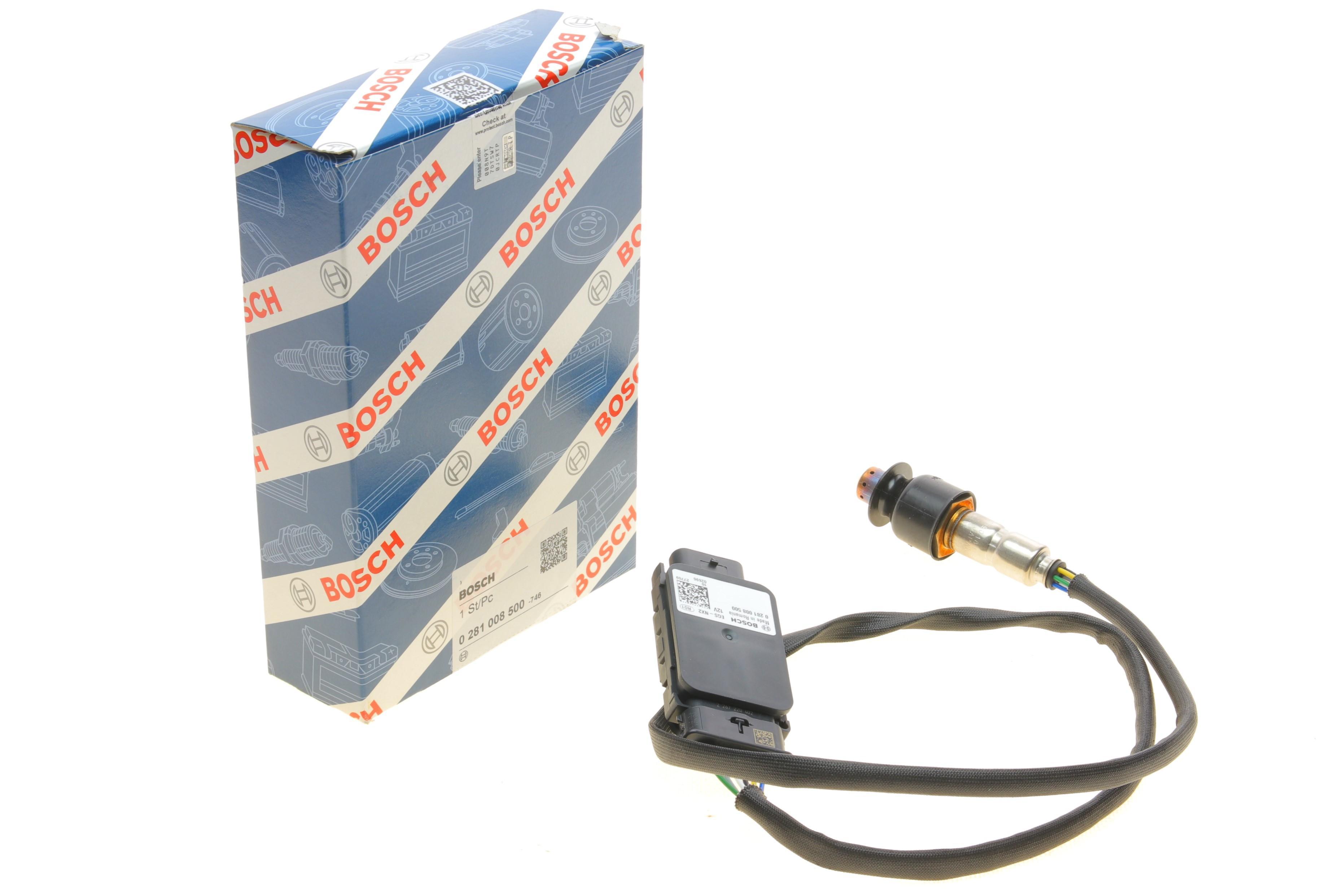 Датчик оксидів азоту (NOx) BMW X5 (G05/F95)/X7 (G07) 18- B57 D30