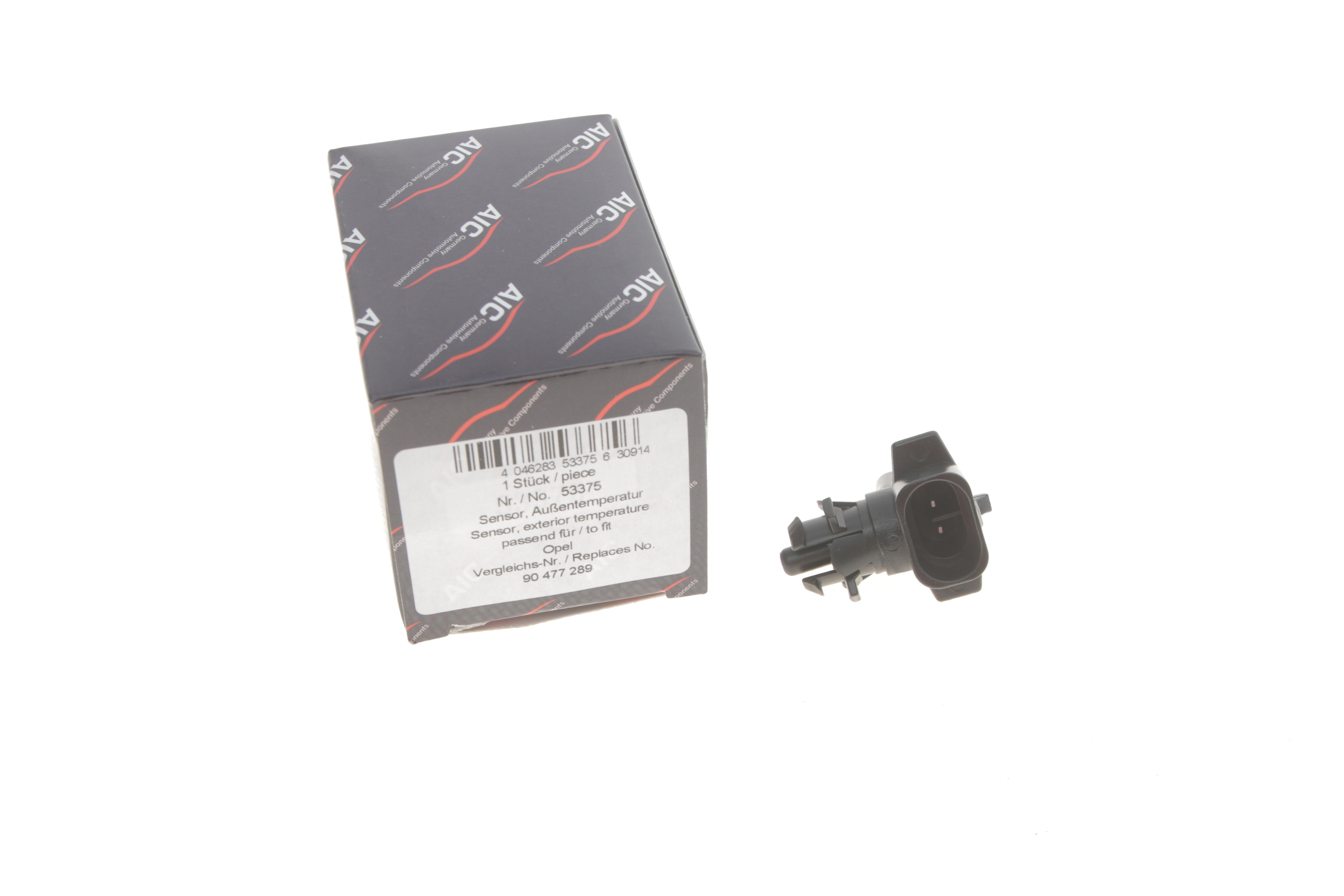 Датчик зовнішньої температури повітря Opel Combo 1.3-1.7 CDTI 01-