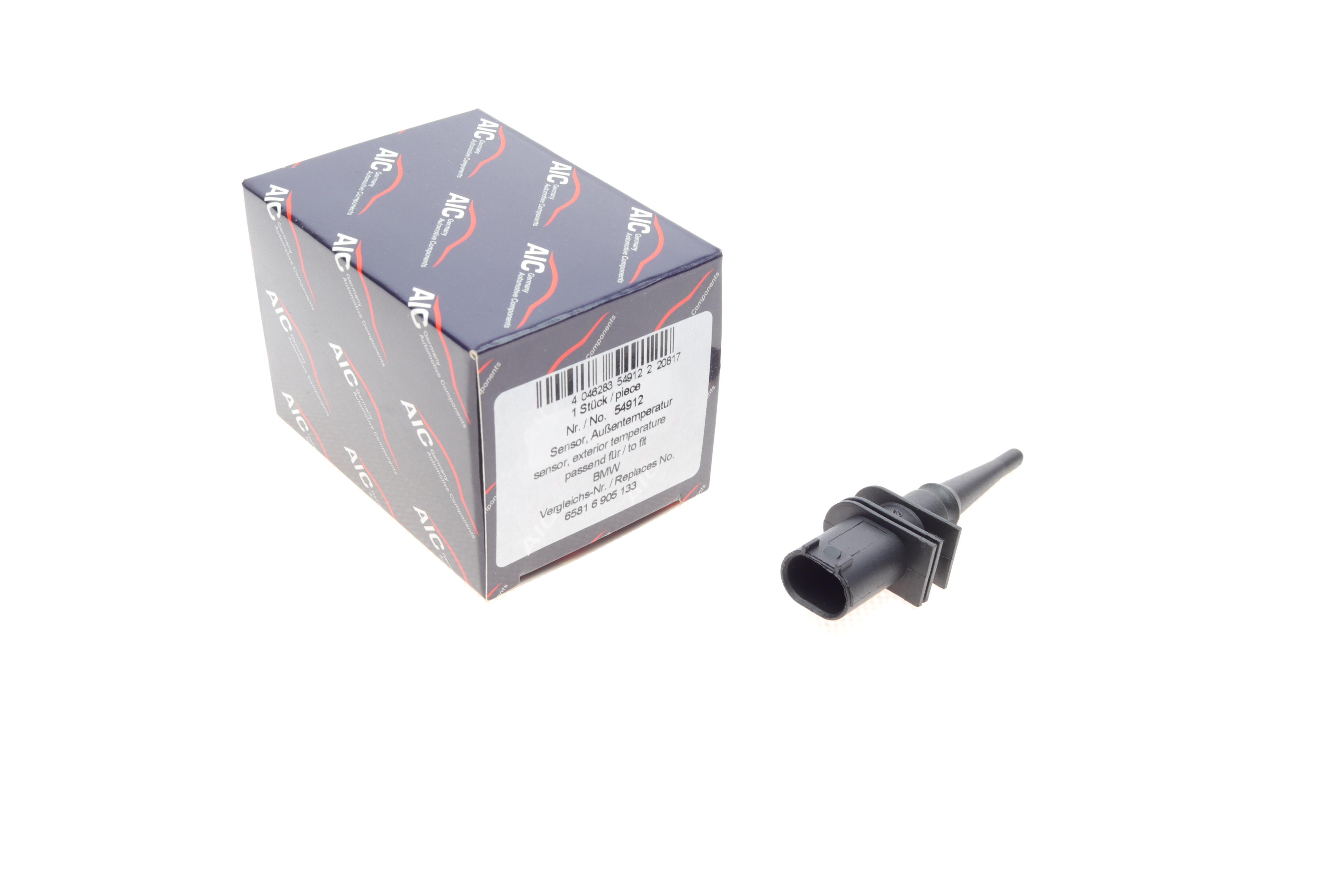 Датчик зовнішньої температури повітря BMW 3 (E46)/5 (E39)/7 (E38) 94-