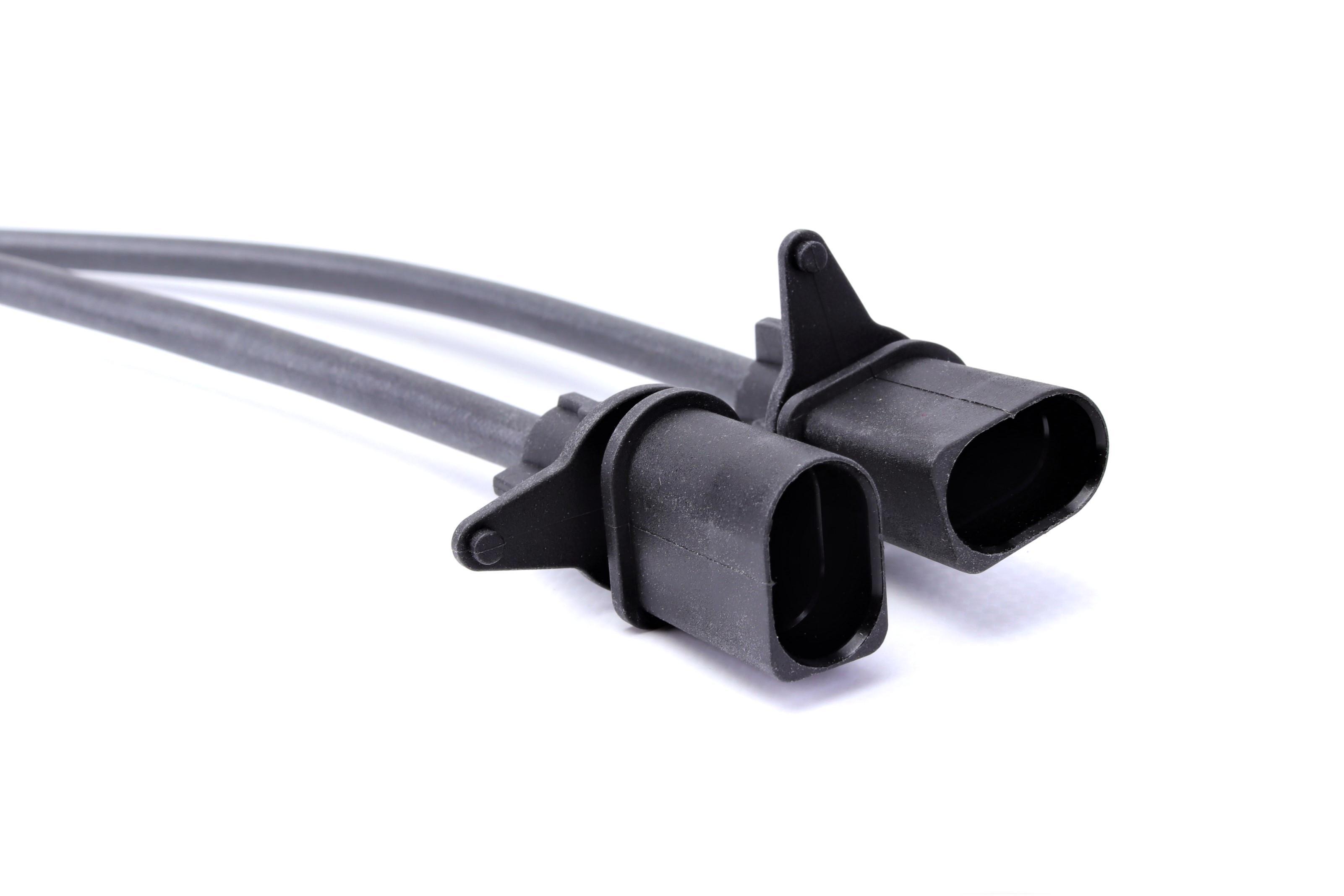 Датчик зносу гальмівних колодок (передніх) Audi A4/A5/Q5/Q7 15- (L=405mm) (к-кт 2шт)