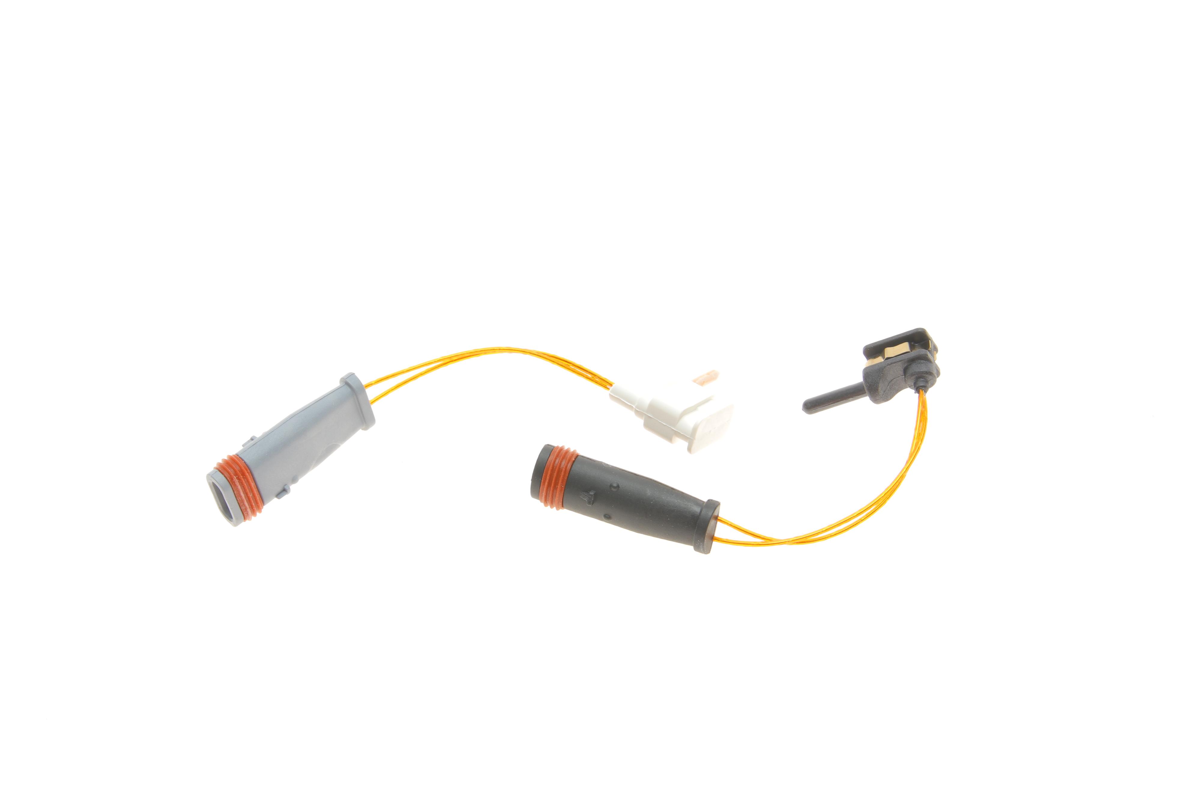 Датчик зносу гальмівних колодок (передніх) MB E-class (W211/S211) 02-09 (L=97mm/L=1025mm) К-кт 2 шт.