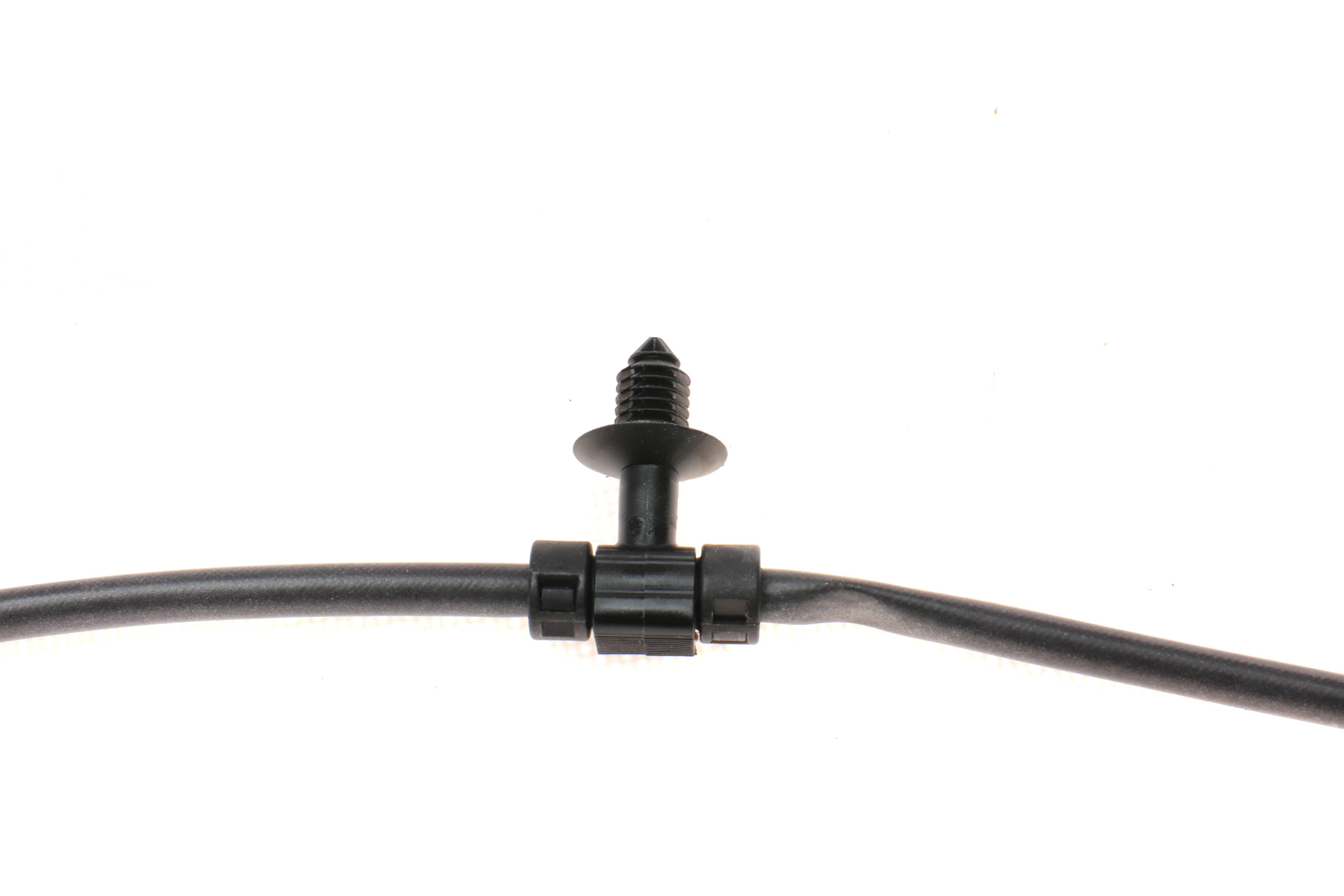 Датчик зносу гальмівних колодок (задніх) Audi A6/A7/A8/Q7/Q8/VW Touareg 15- (L=395mm)