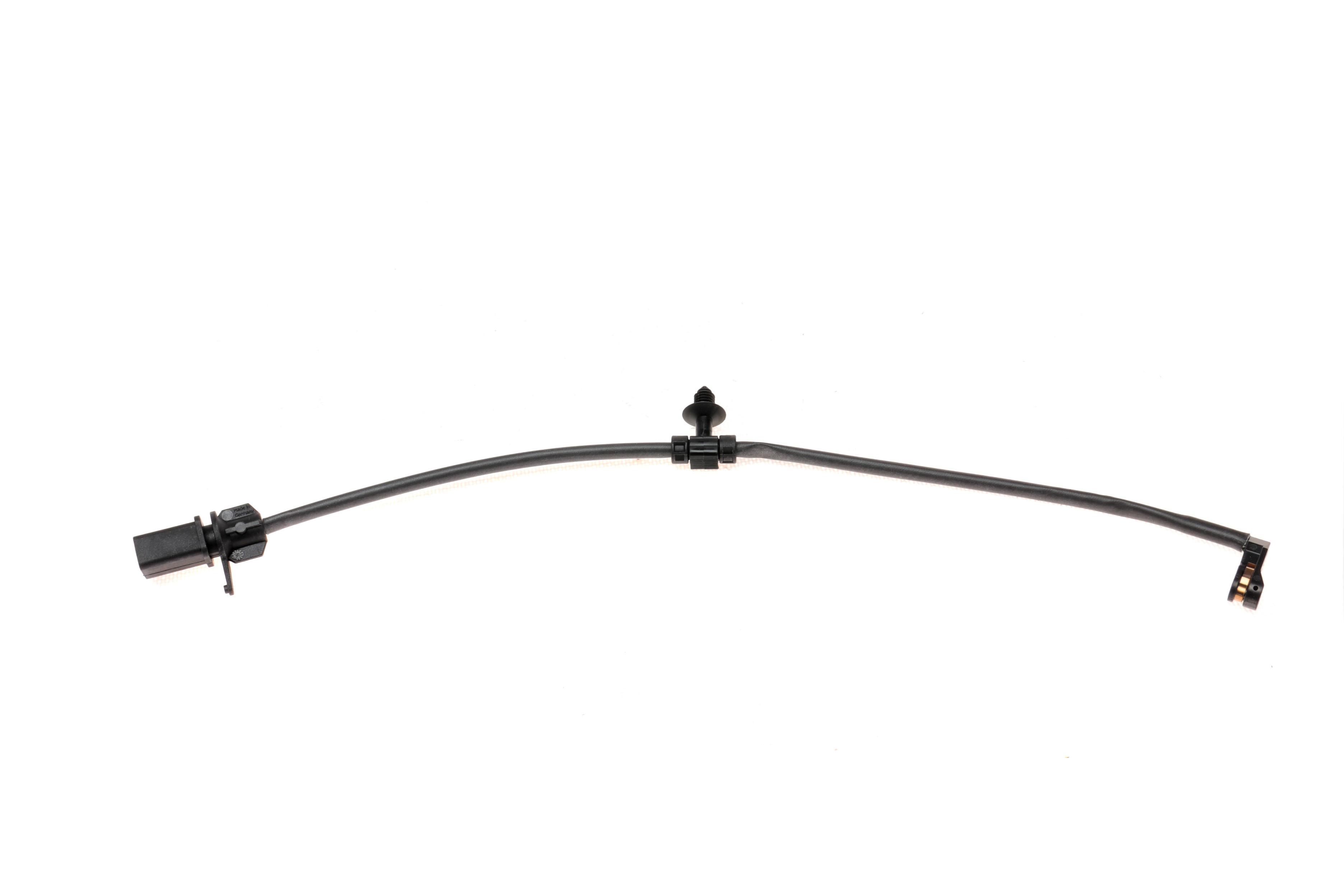 Датчик зносу гальмівних колодок (задніх) Audi A6/A7/A8/Q7/Q8/VW Touareg 15- (L=395mm)