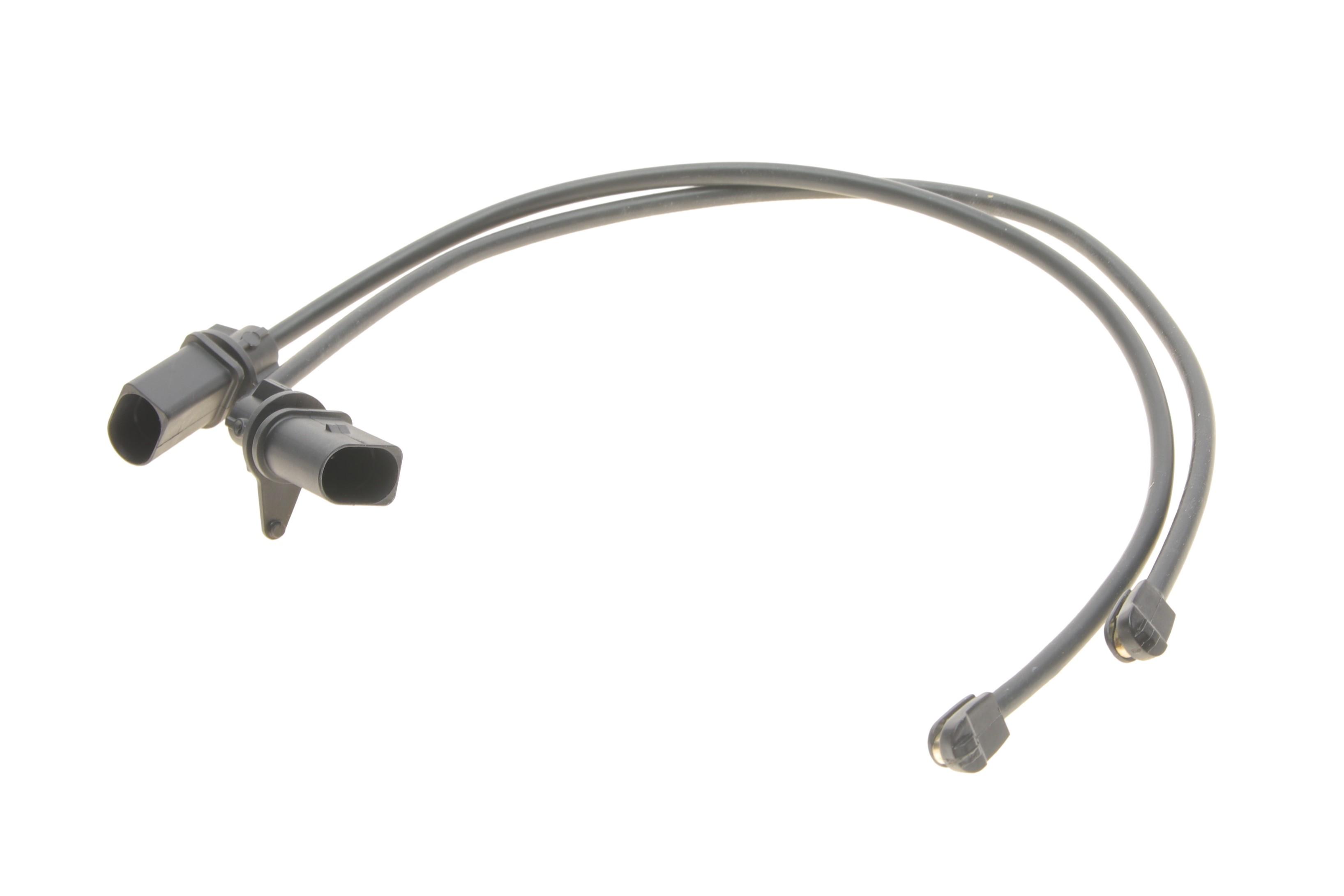 Датчик зносу гальмівних колодок (передніх) Audi A4/A5/Q5/Q7 15- L=400mm (К-кт 2шт.)