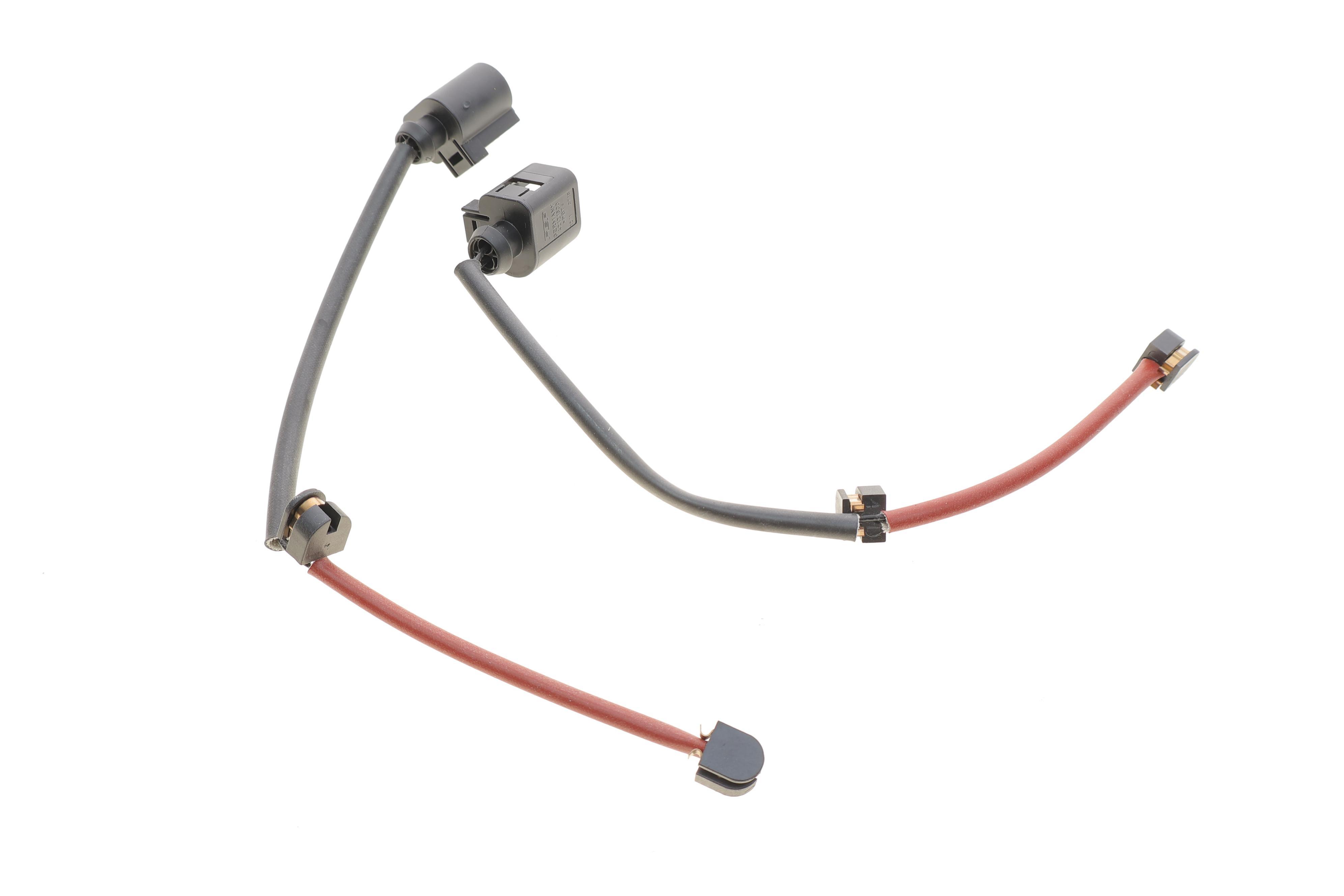 Датчик зносу гальмівних колодок (задніх) VW Touareg 02-10/ Audi Q7 06-15 (к-кт 2шт)