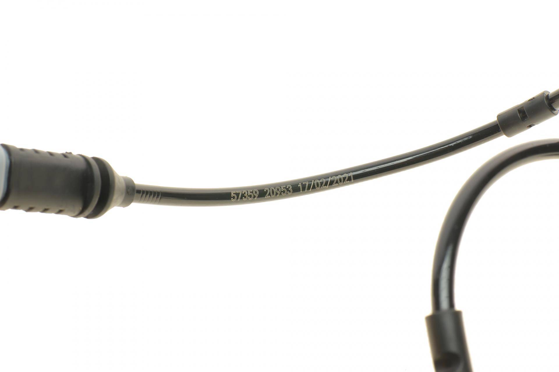 Датчик зносу гальмівних колодок (задніх) BMW 1 (F20/F21)/ 3 (F30-36) 12-