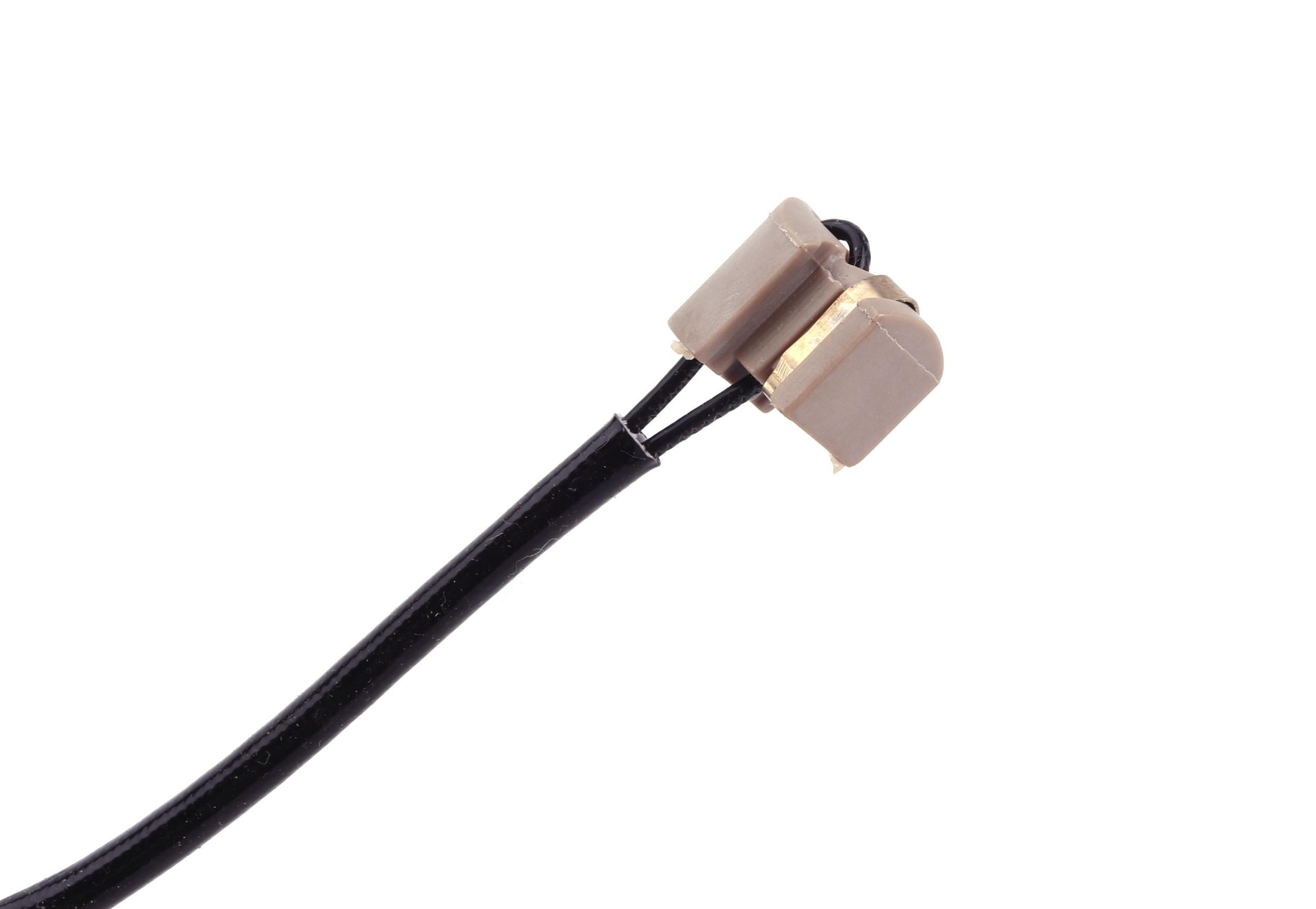 Датчик зносу гальмівних колодок (передніх) Iveco Daily III 99-/IV 06- (L=117mm) К-кт 2 шт.