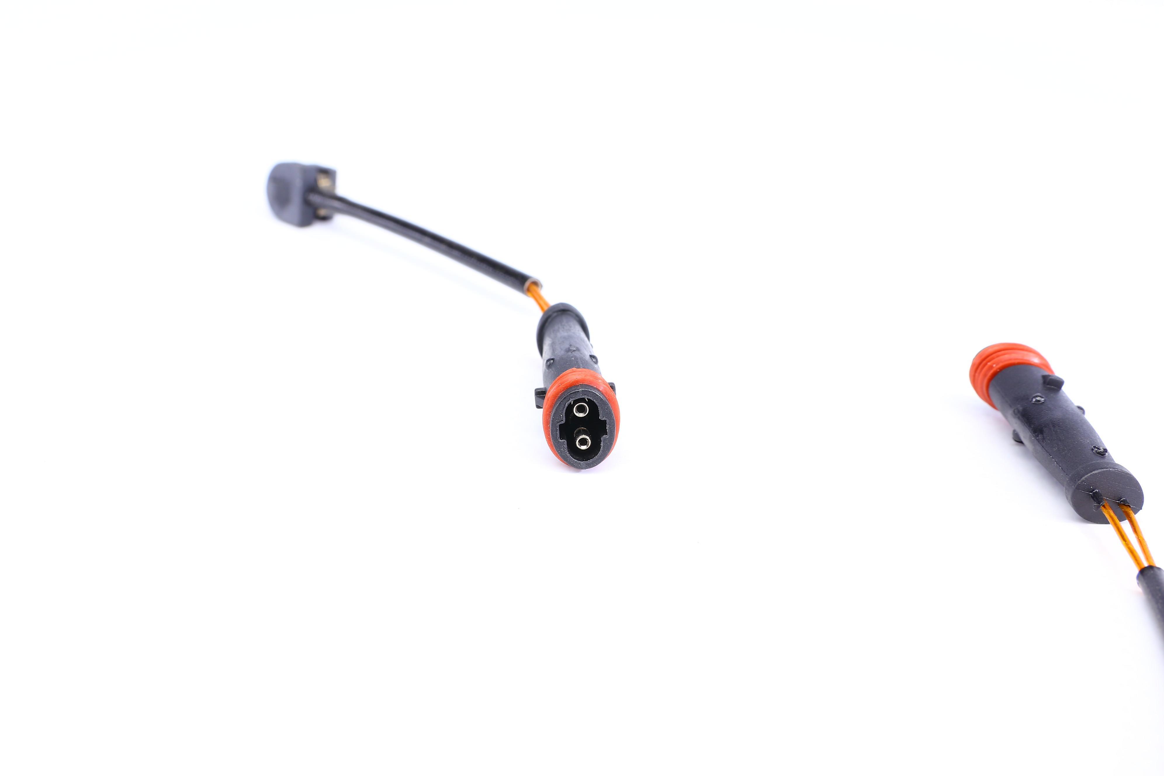 Датчик зносу гальмівних колодок (передніх) MB (C190/C204/S205/W212/W221) 05- (L=120mm) К-кт 2 шт.