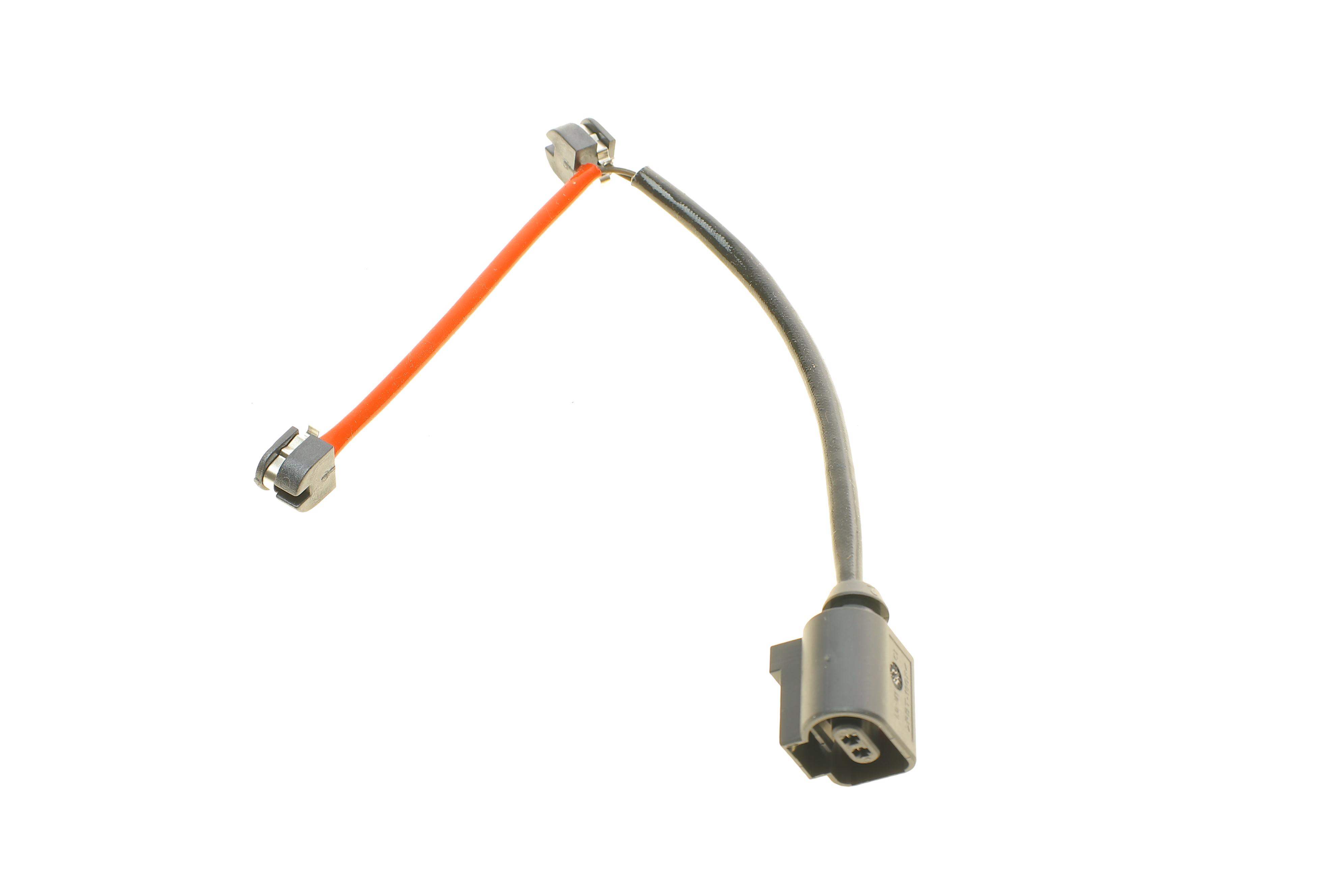 Датчик зношування гальмівних колодок (задніх) Audi Q7/Porsche Cayenne 3.0-6.0TDI 03-15 (L=255mm)