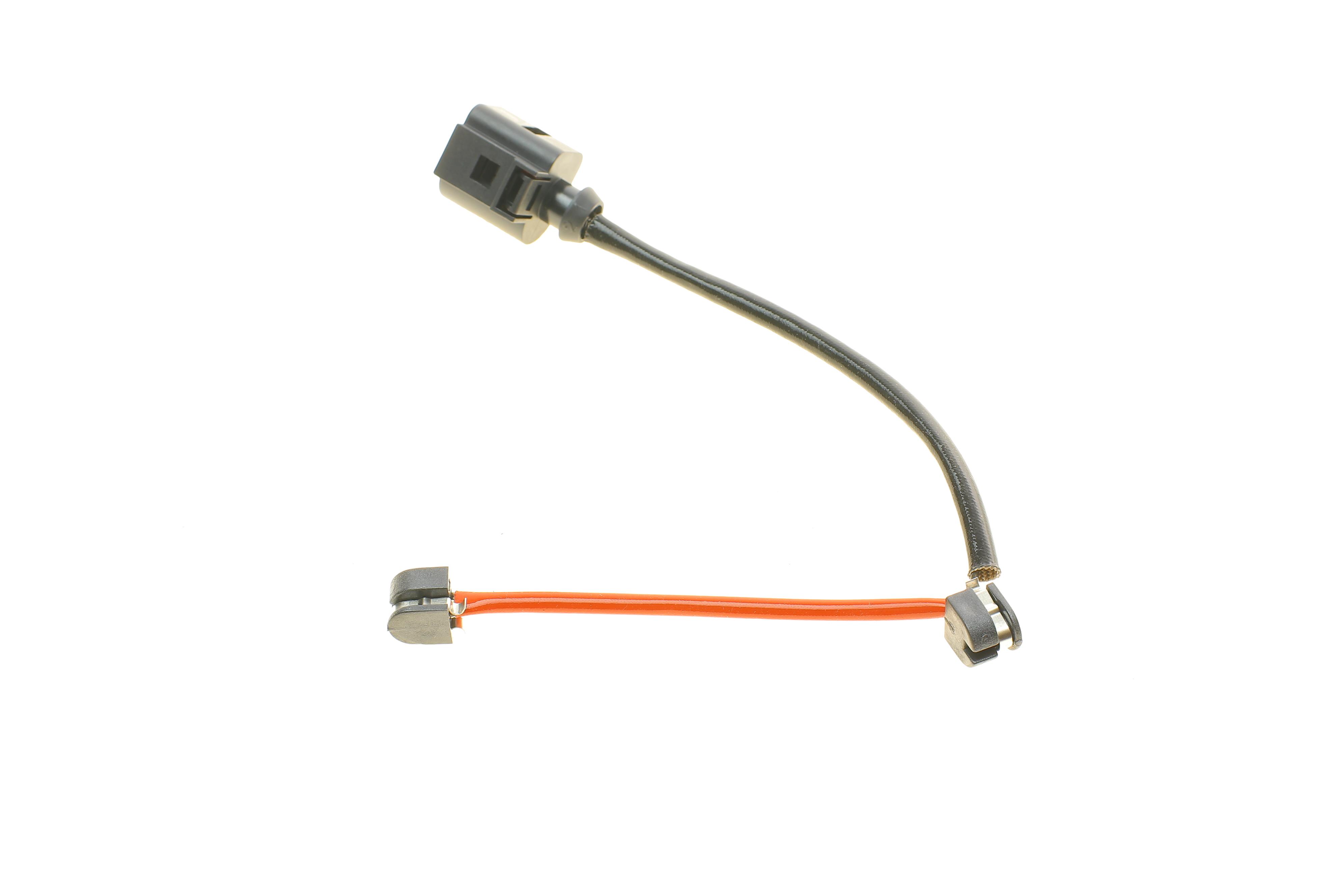 Датчик зношування гальмівних колодок (задніх) Audi Q7/Porsche Cayenne 3.0-6.0TDI 03-15 (L=255mm)