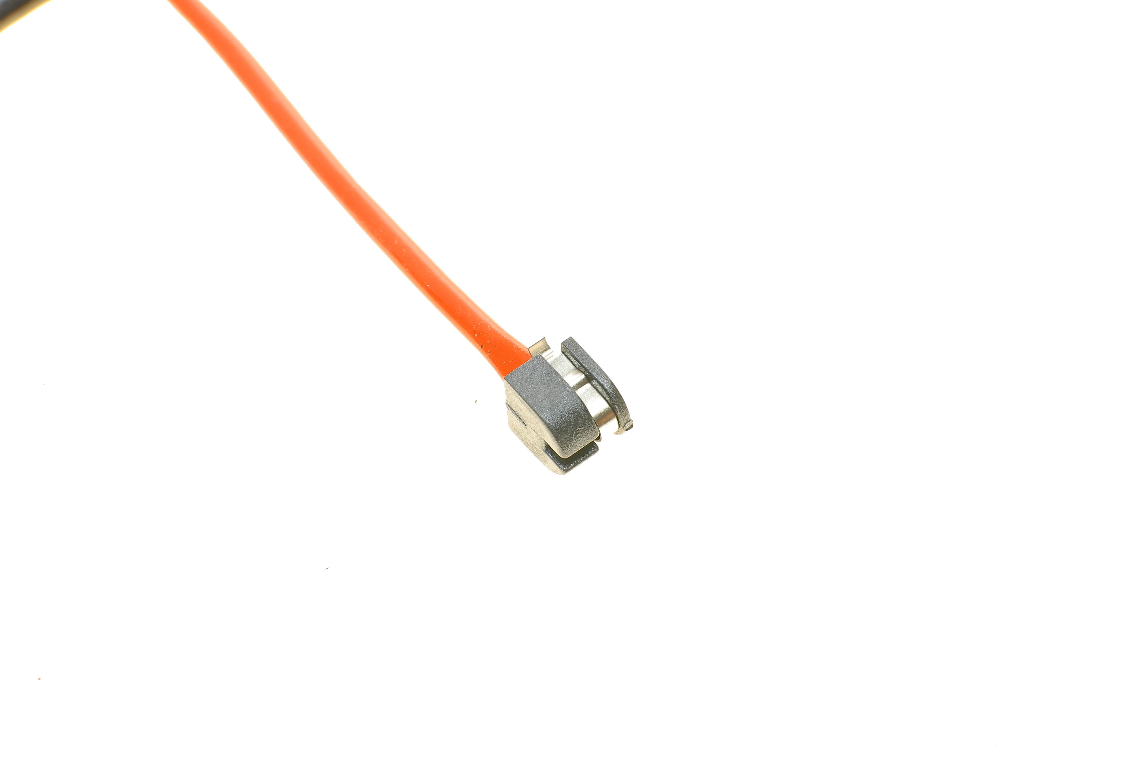 Датчик зношування гальмівних колодок (задніх) Audi Q7/Porsche Cayenne 3.0-6.0TDI 03-15 (L=255mm)