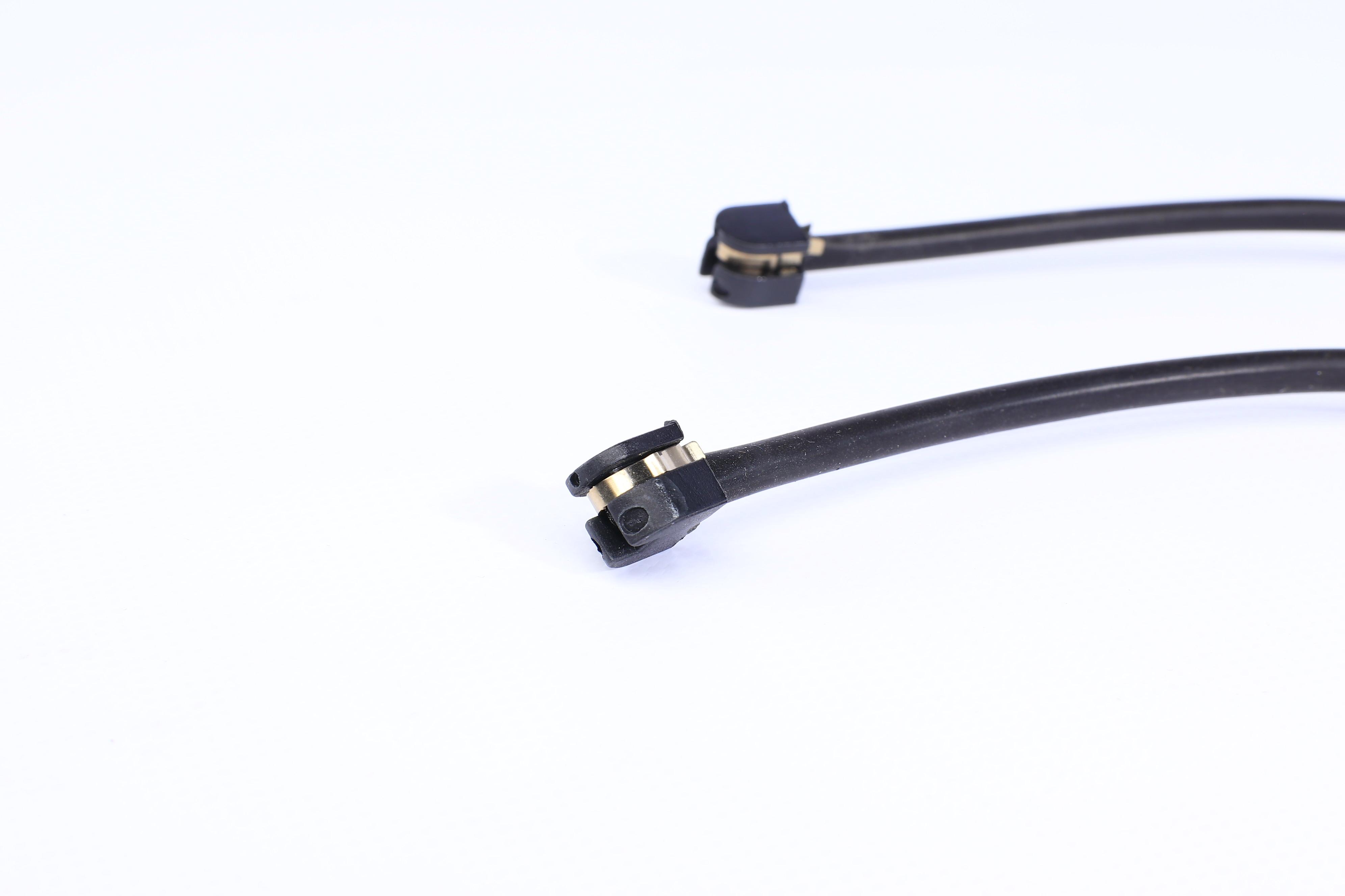 Датчик зносу гальмівних колодок (передніх) Porsche Cayenne/VW Touareg 10- (L=296mm) К-кт 2 шт.