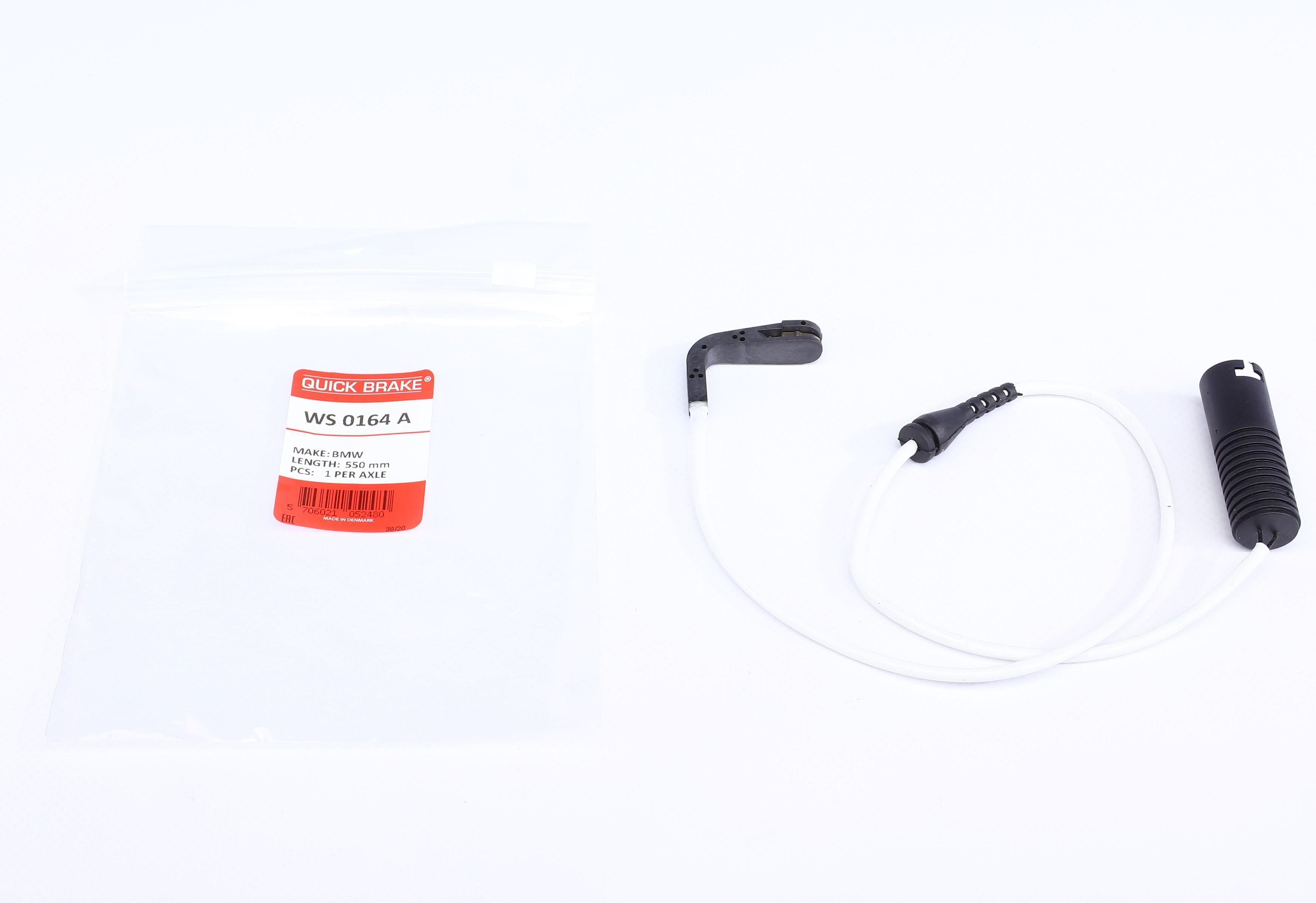 Датчик зносу гальмівних колодок (задніх) BMW 5 (E39) 95-04