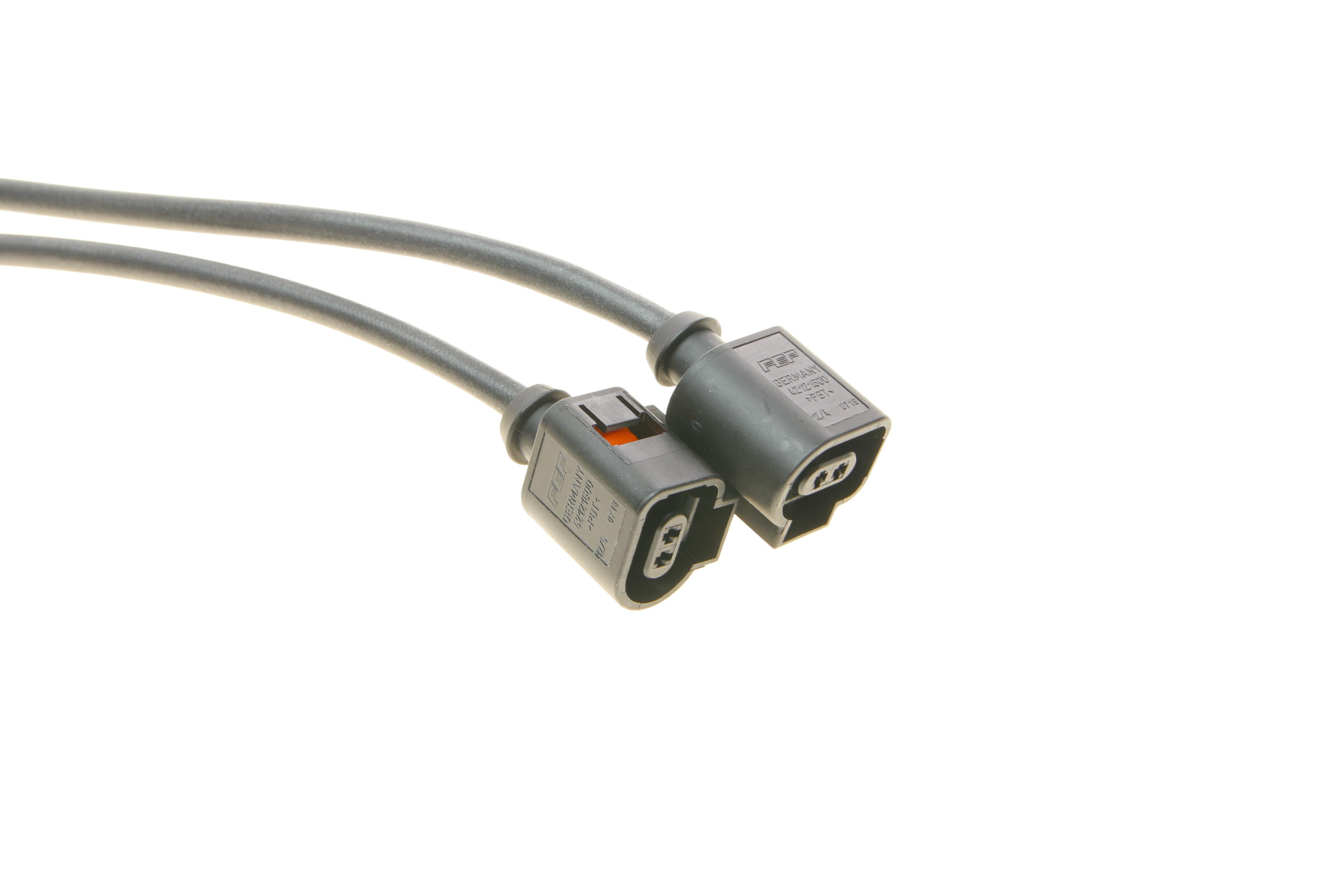 Датчик зносу гальмівних колодок (передніх) Porsche Cayenne/Cayenne Coupe 17- (L=380mm) (к-кт 2шт)