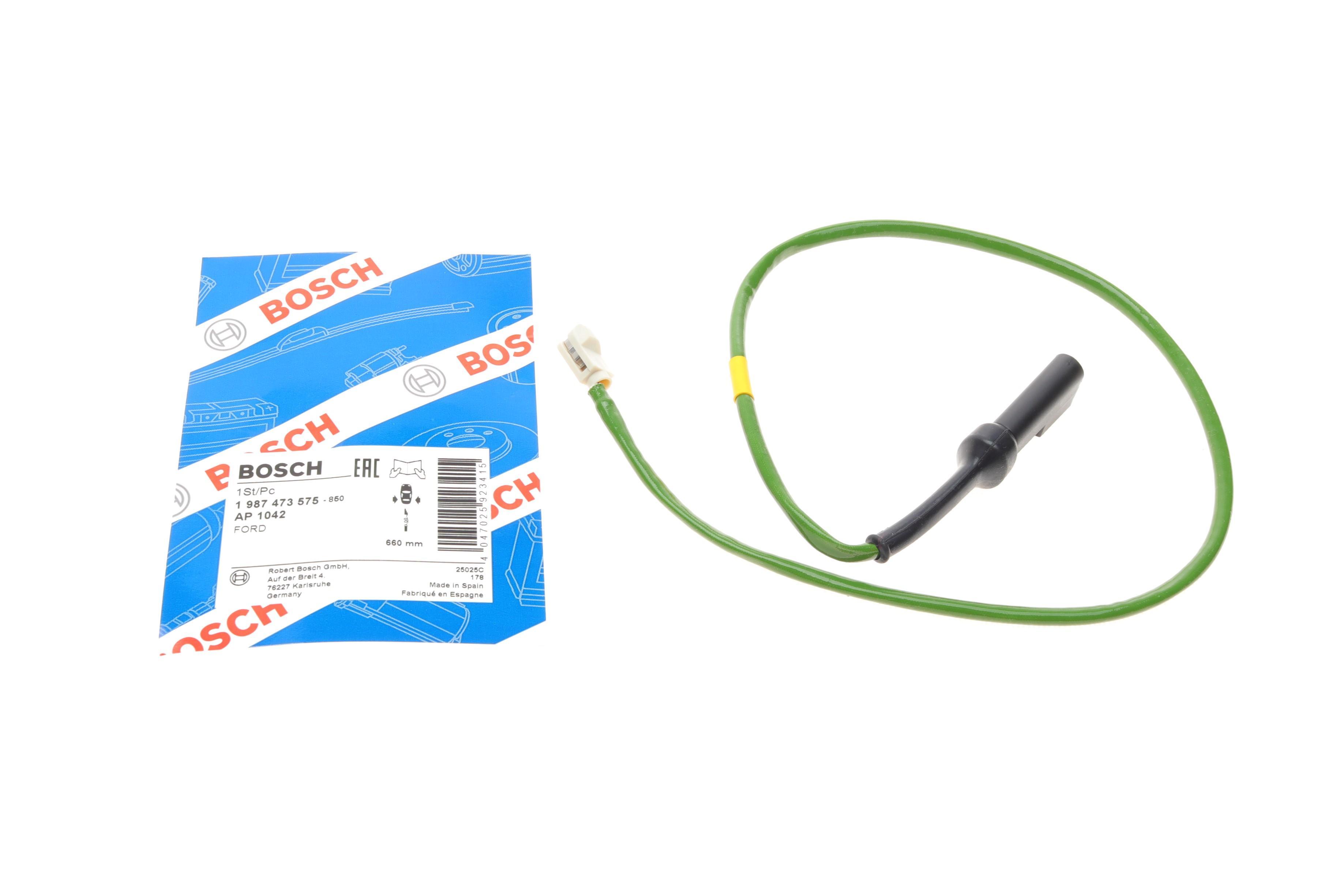 Датчик зносу гальмівних колодок (задніх) Ford Transit 2.2TDCi 13-