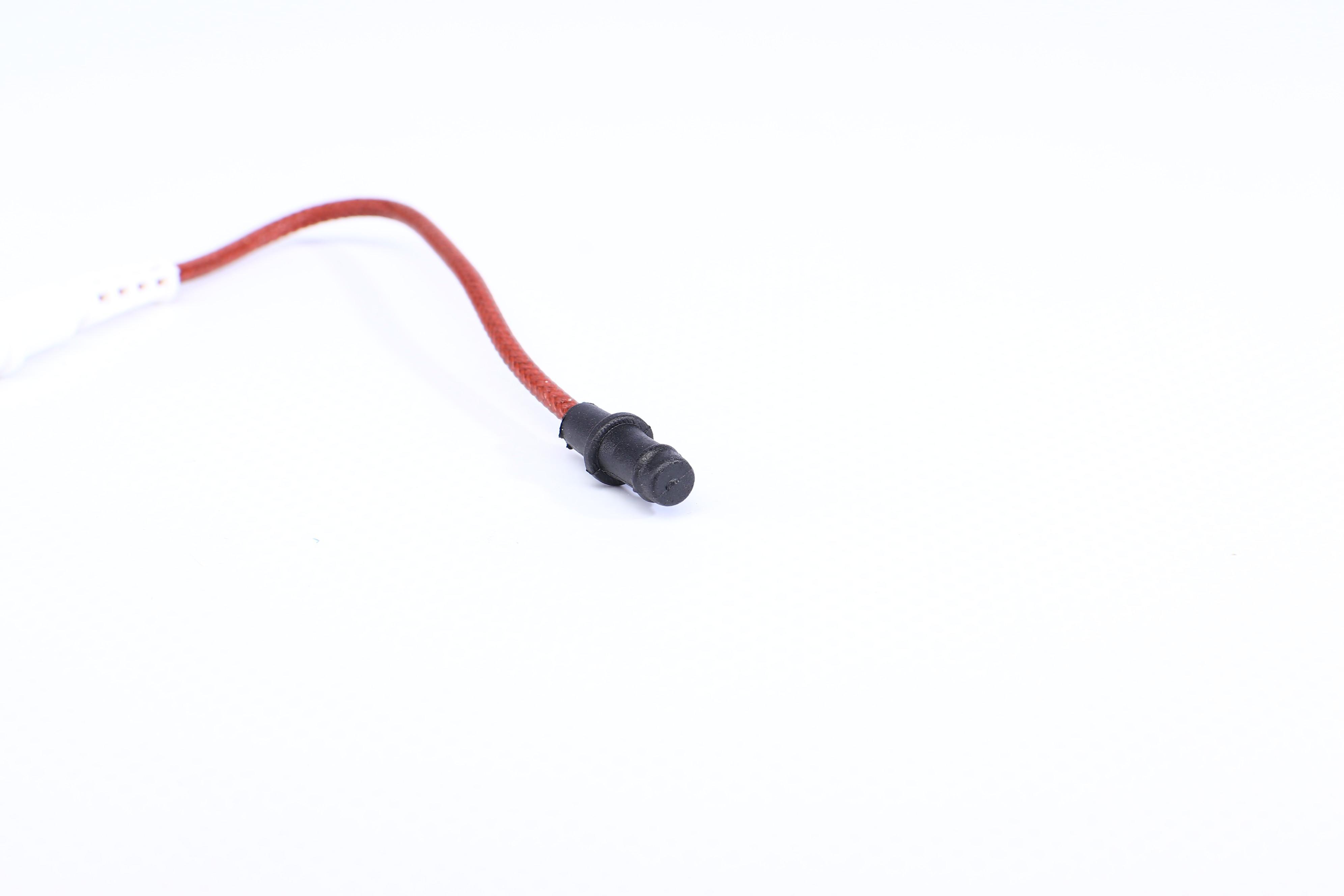 Датчик зносу гальмівних колодок (задніх) MB Vito (W638)/V-class (W638/2) 96-03 (155mm) К-кт 2 шт.