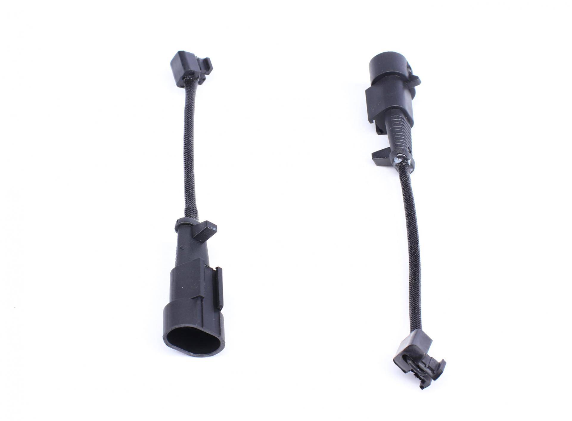 Датчик зносу гальмівних колодок (передніх) Iveco Daily IV/V 06-14 (L=135mm) К-кт 2 шт.