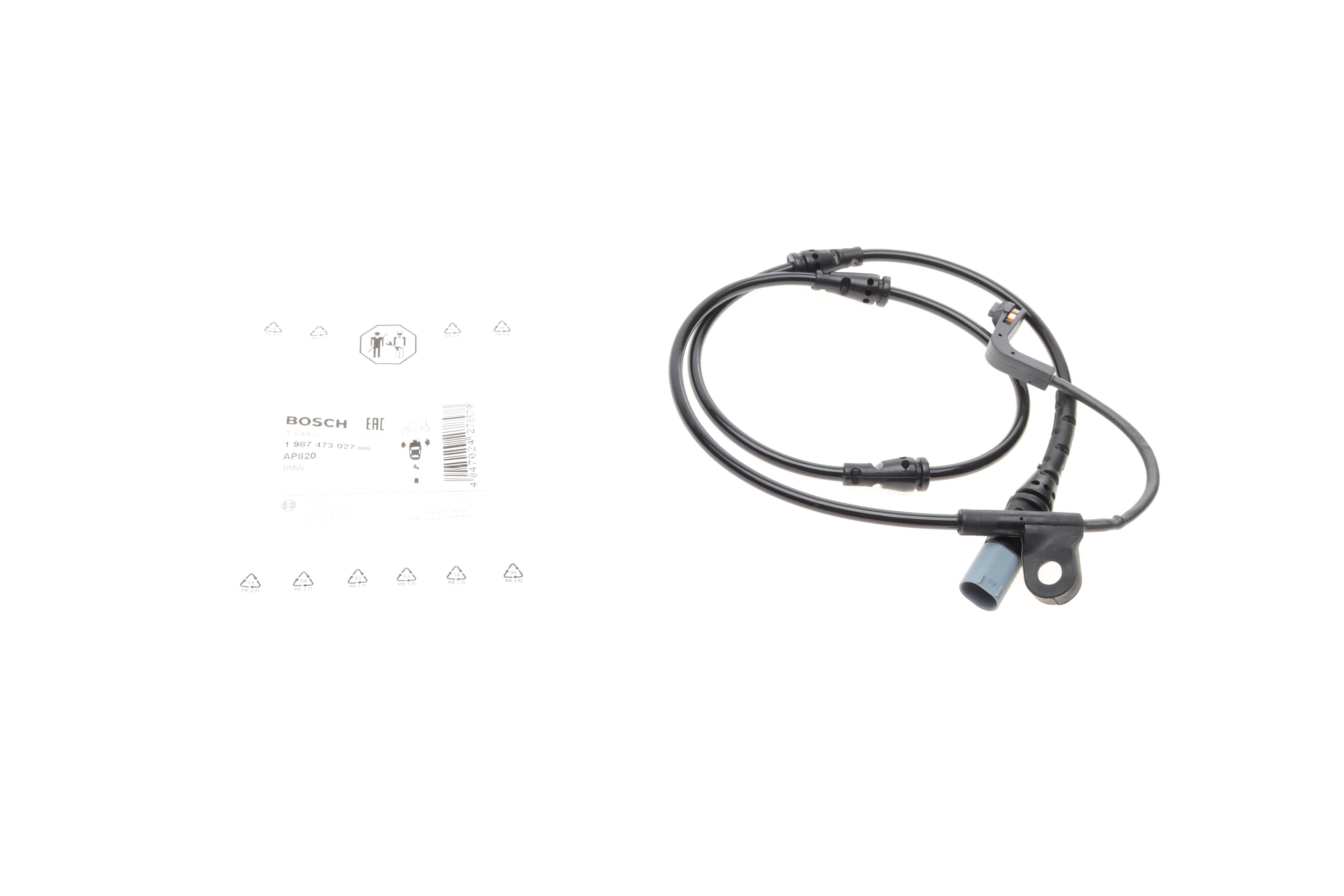 Датчик зносу гальмівних колодок (передніх) BMW X5 (E70)/X6 (E71/E72) 3.0/3.0D 07-