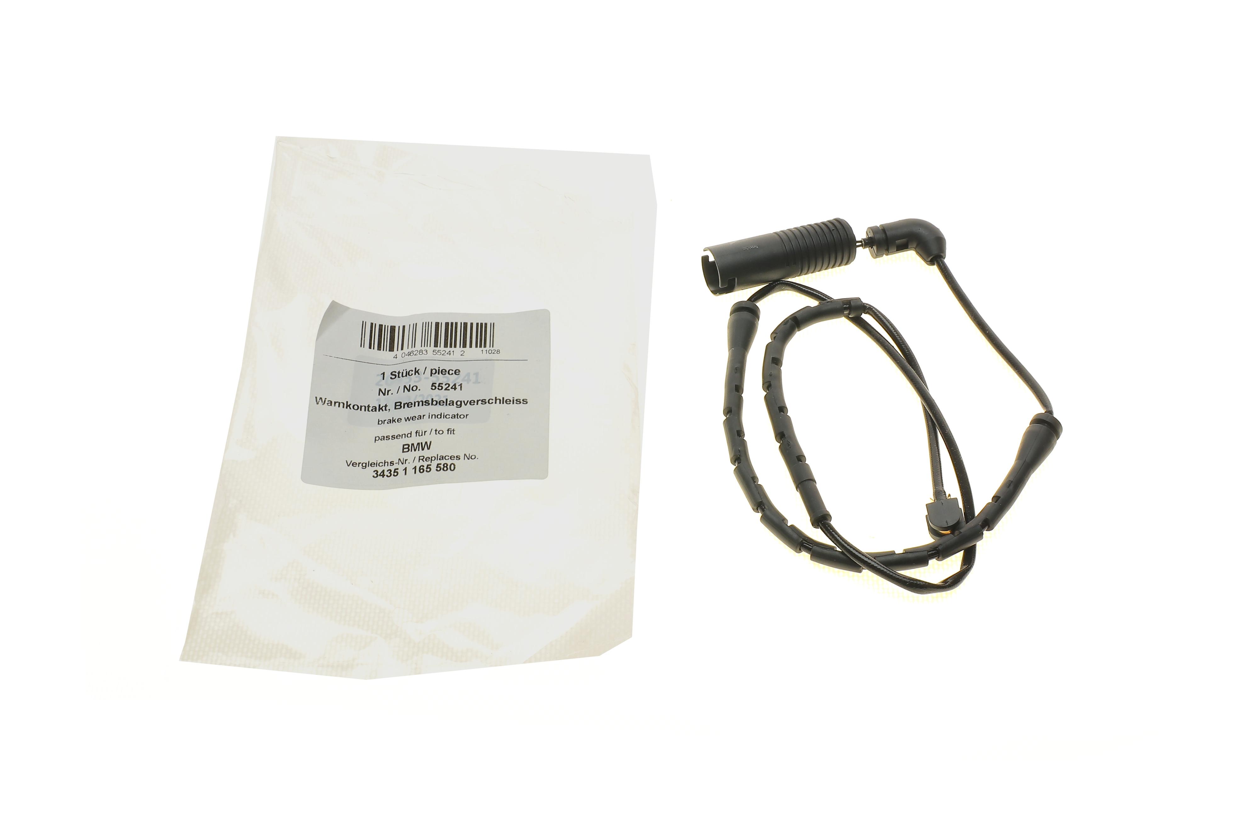 Датчик зносу гальмівних колодок (задніх) BMW X5 (E53) 00-06 (715mm)