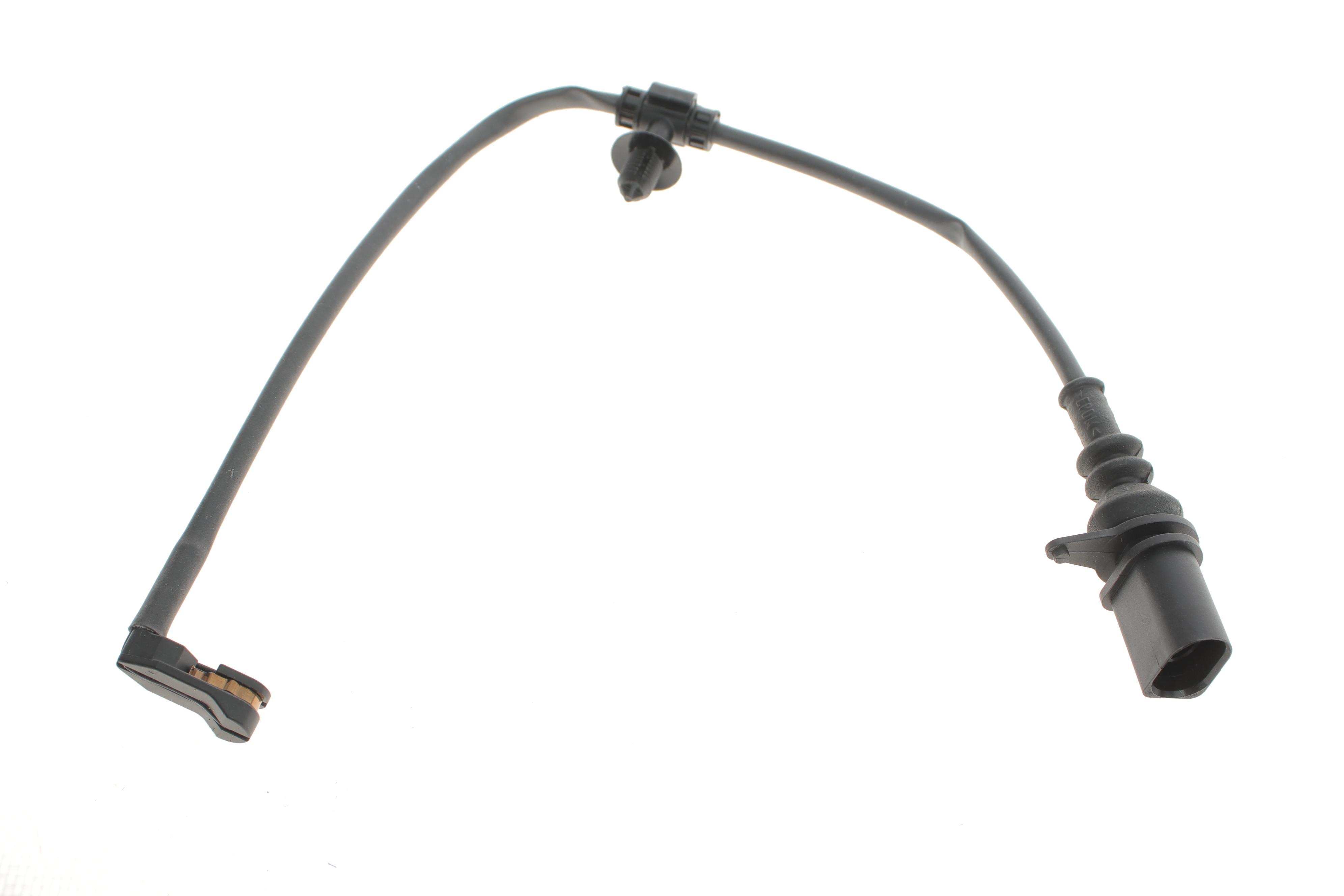 Датчик зносу гальмівних колодок (задніх) Audi A6/A7/A8/Q7/Q8/VW Touareg 15- (L=379mm)