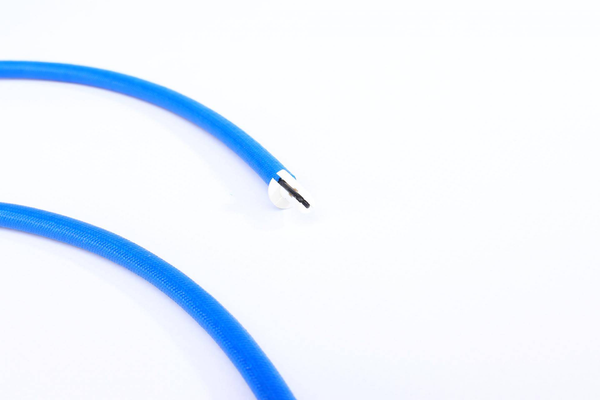 Датчик зносу гальмівних колодок (задніх) Ford Transit/Transit Tourneo 06- (L=435mm) К-кт 2 шт.