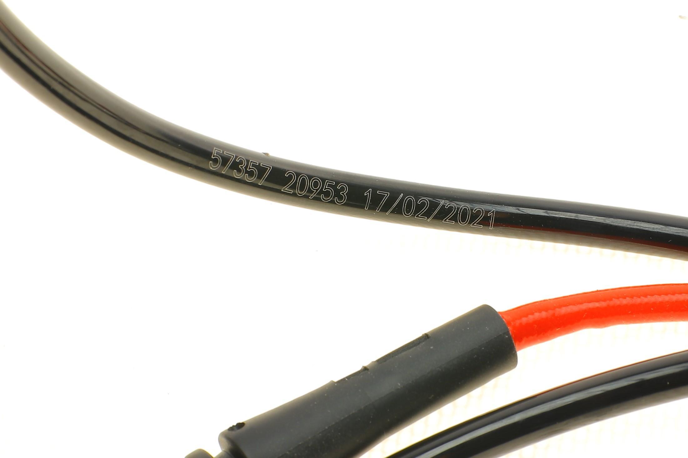 Датчик зносу гальмівних колодок (задніх) BMW 5 (F10/F11) 10-