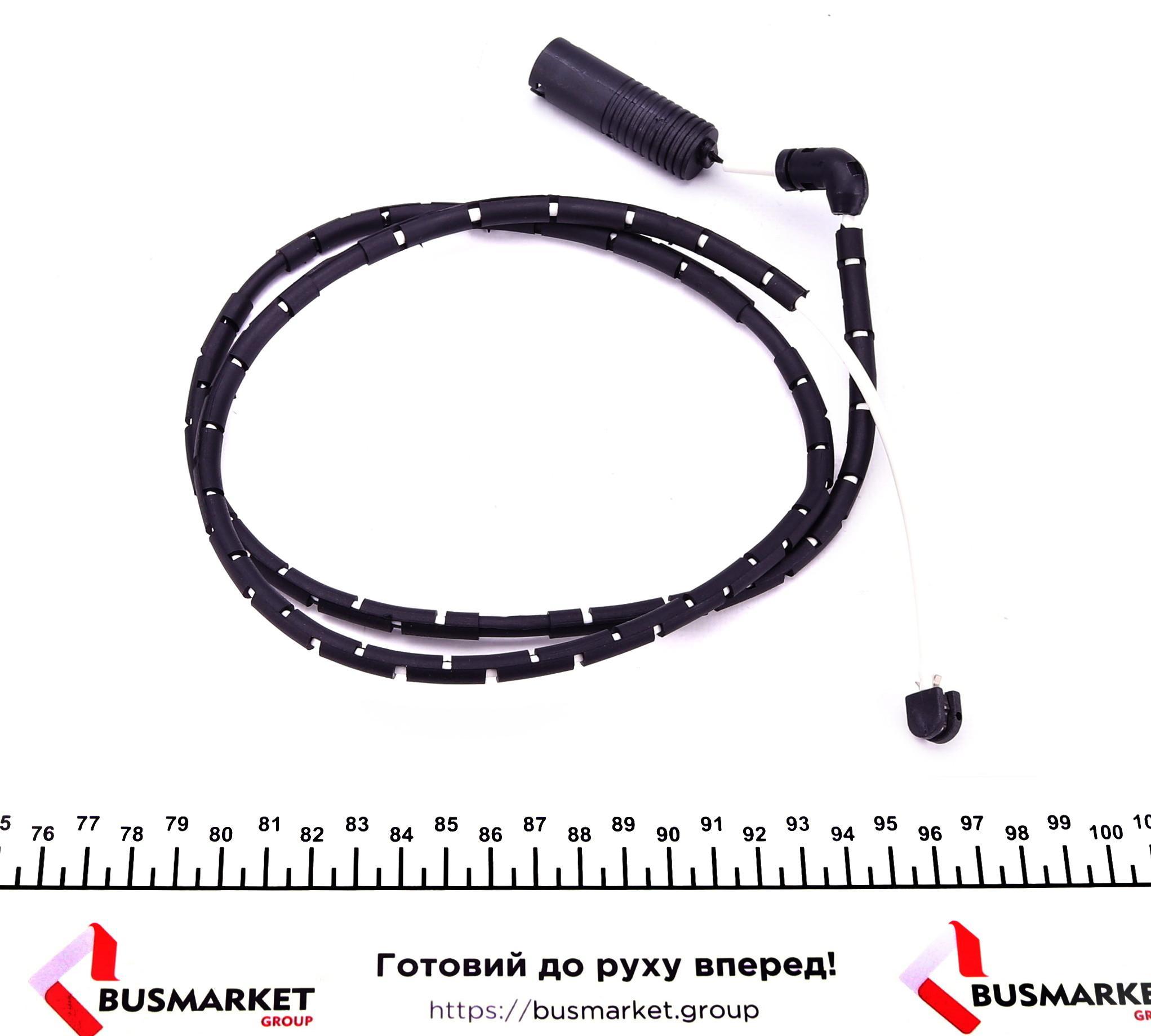 Датчик зносу гальмівних колодок (задніх) BMW X3 (E83) 03-08