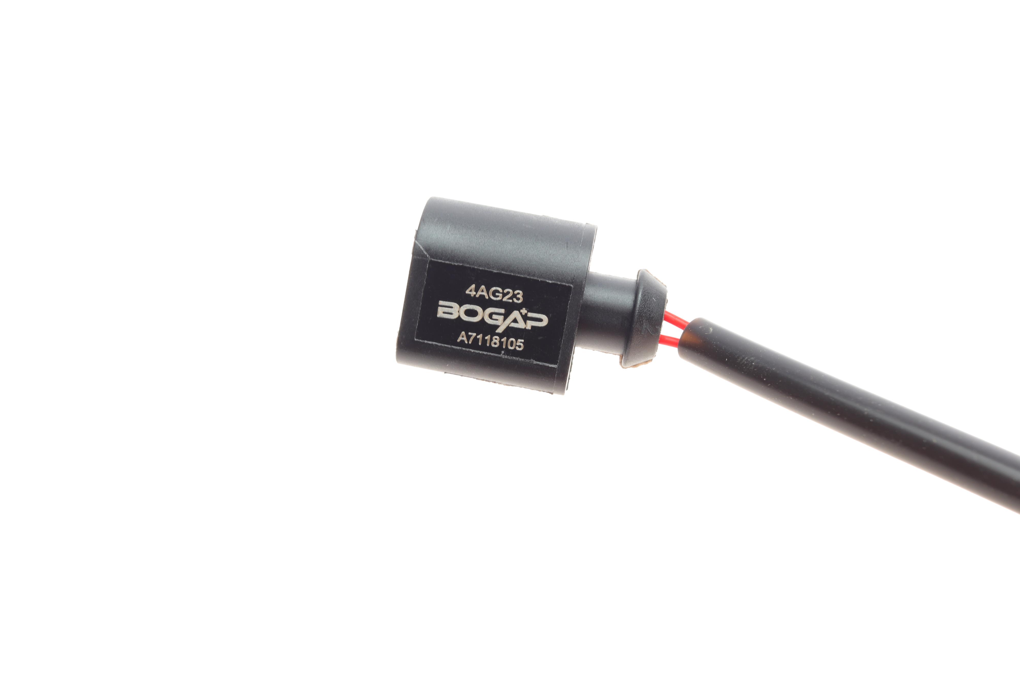 Датчик зносу гальмівних колодок (задніх) VW Touareg 02-10/ Audi Q7 06-15