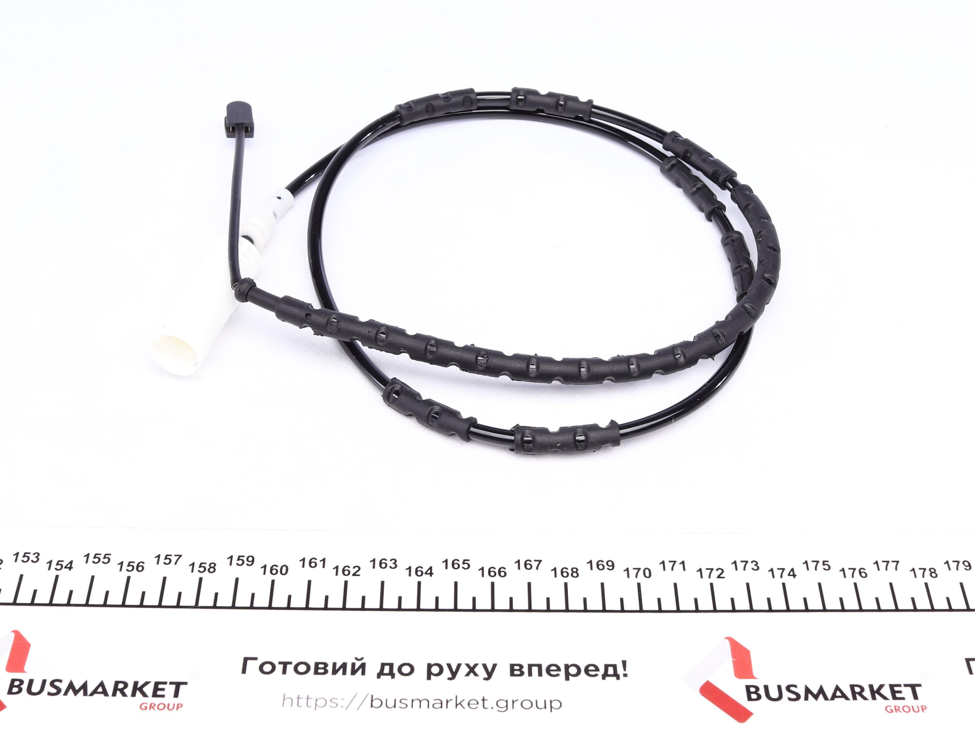 Датчик зносу гальмівних колодок (задніх) BMW 1 (E81/E82/E88)/ 3 (E90/E91/E92/E93) 04-13