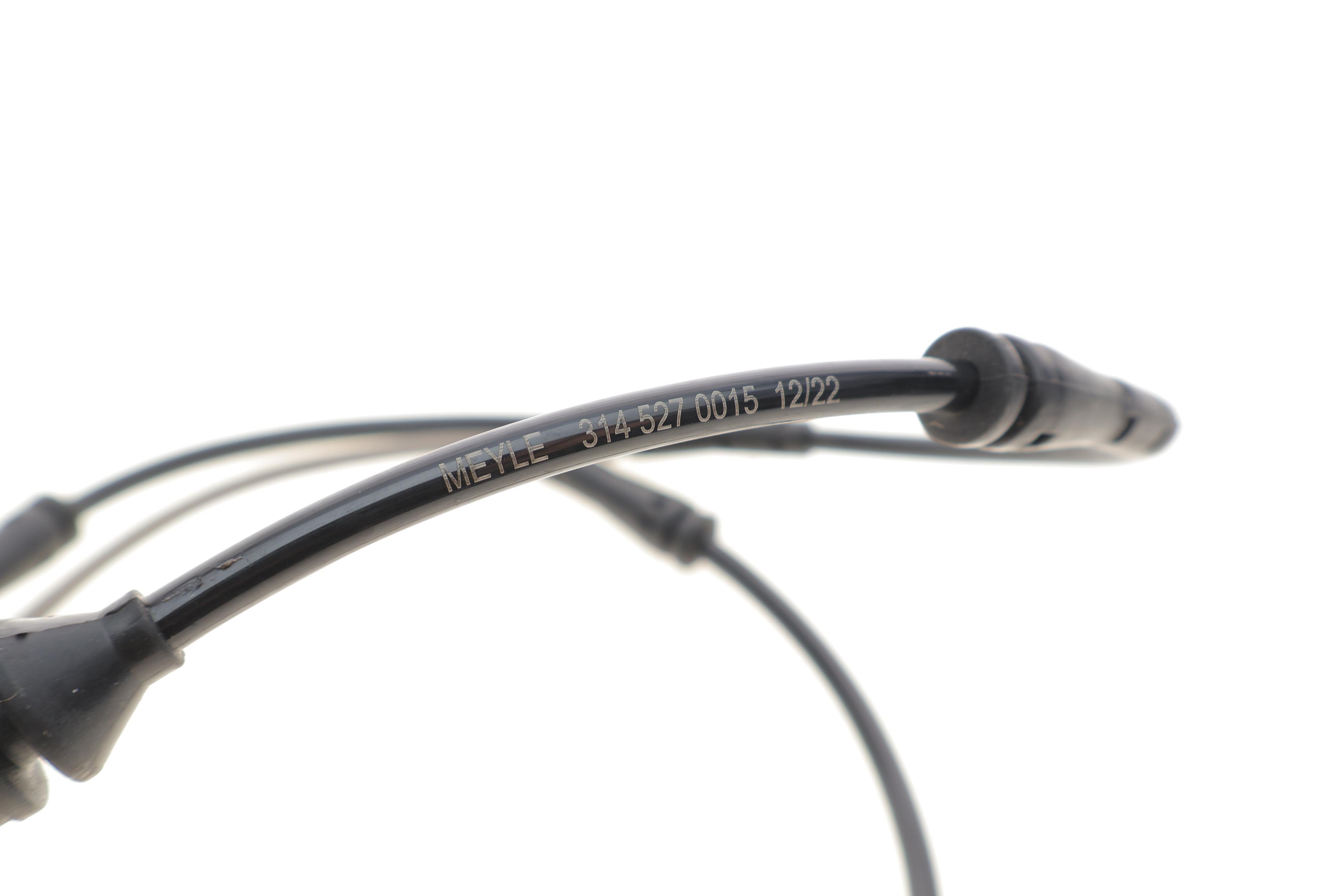 Датчик зносу гальмівних колодок (задніх) BMW 5 (F10)/6 (F12) 10-