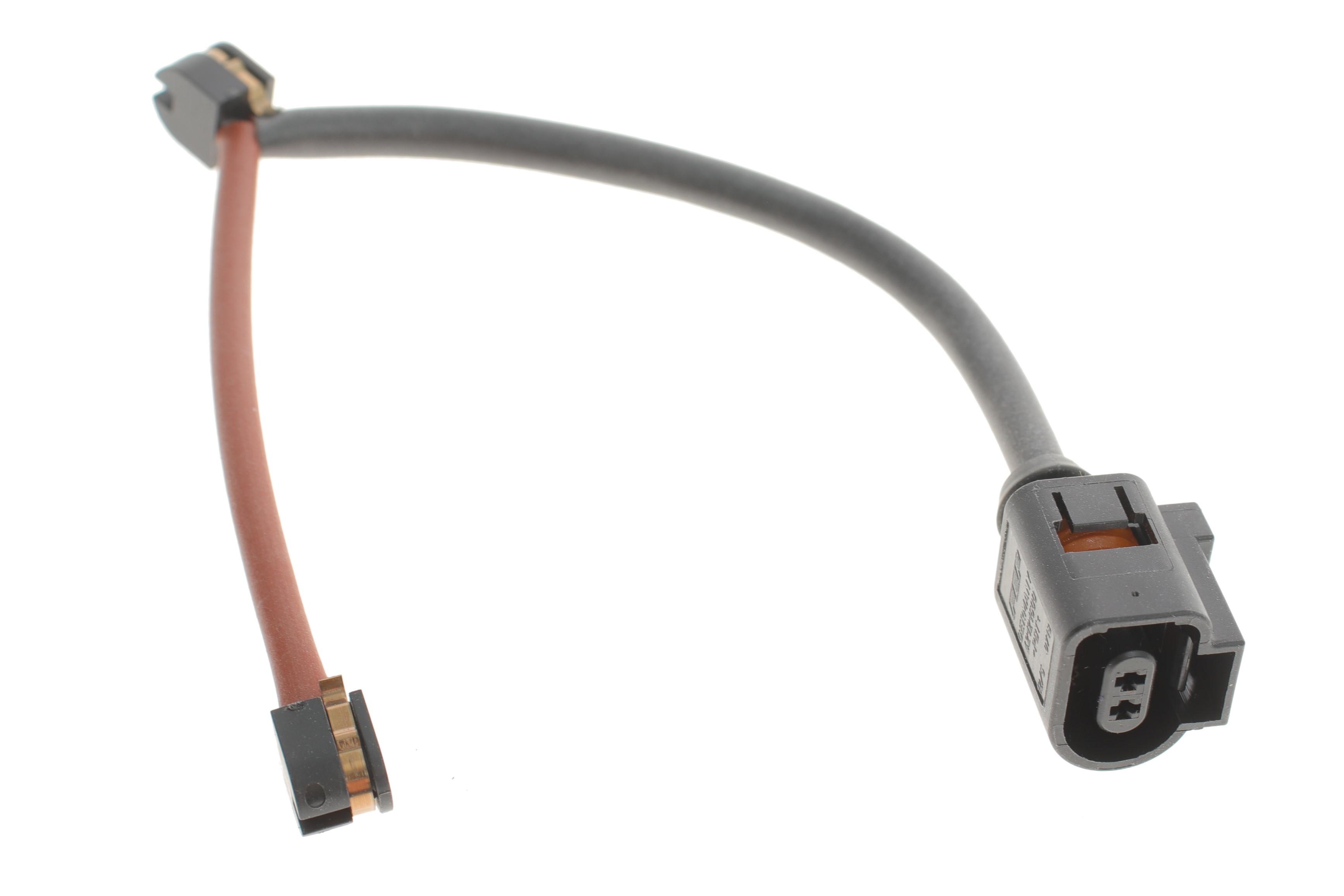 Датчик зносу гальмівних колодок (задніх) Audi Q7/Porsche Cayenne 3.0-6.0TDI 03-15 (L=247.4mm)