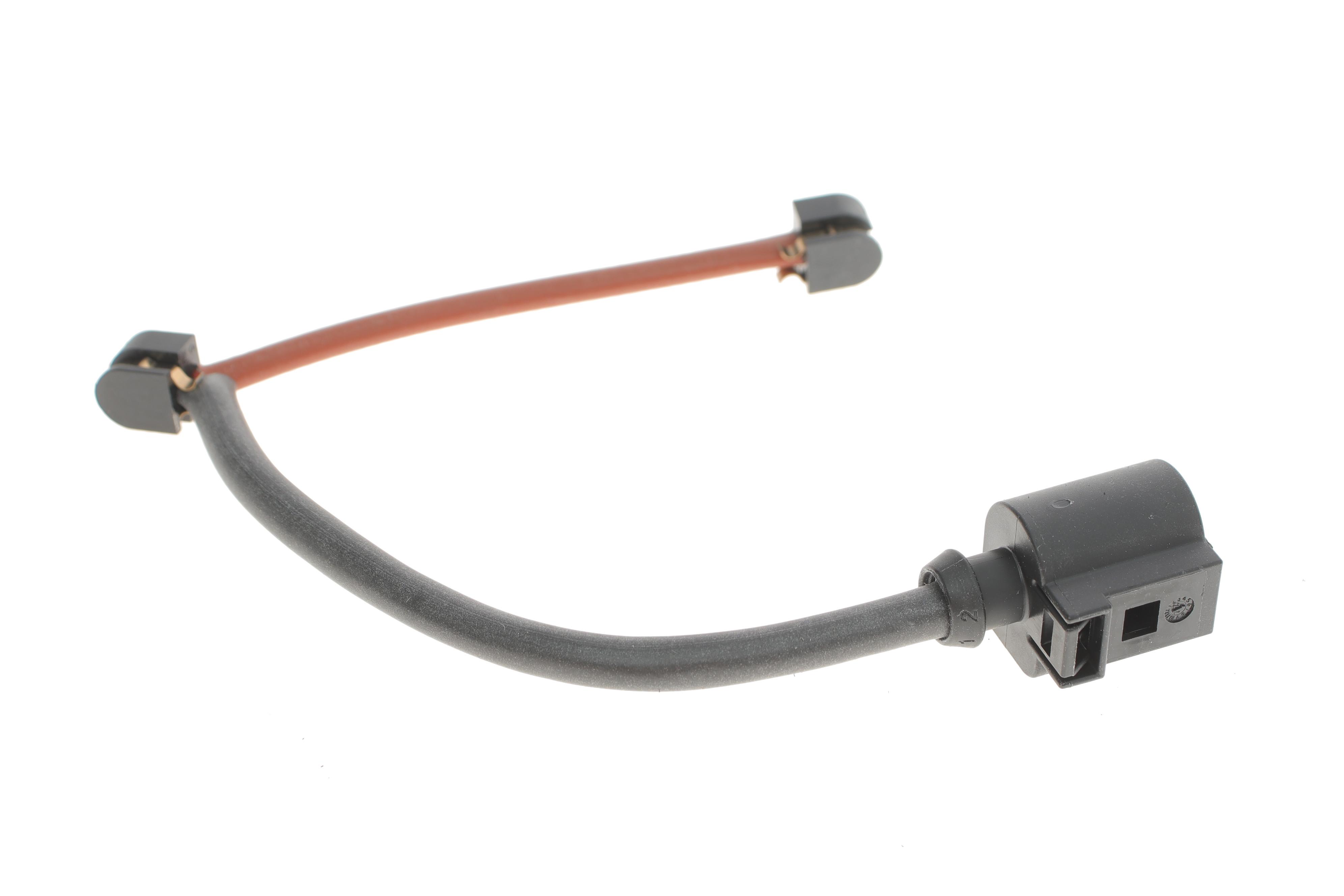 Датчик зносу гальмівних колодок (задніх) Audi Q7/Porsche Cayenne 3.0-6.0TDI 03-15 (L=247.4mm)