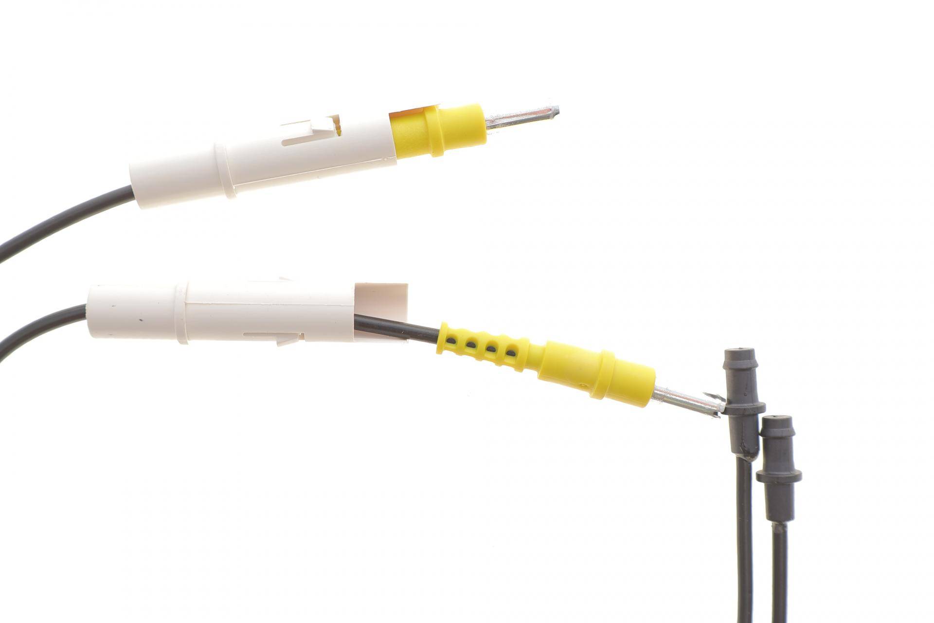 Датчик зносу гальмівних колодок (передніх) Citroen C5 01- (L=410mm)