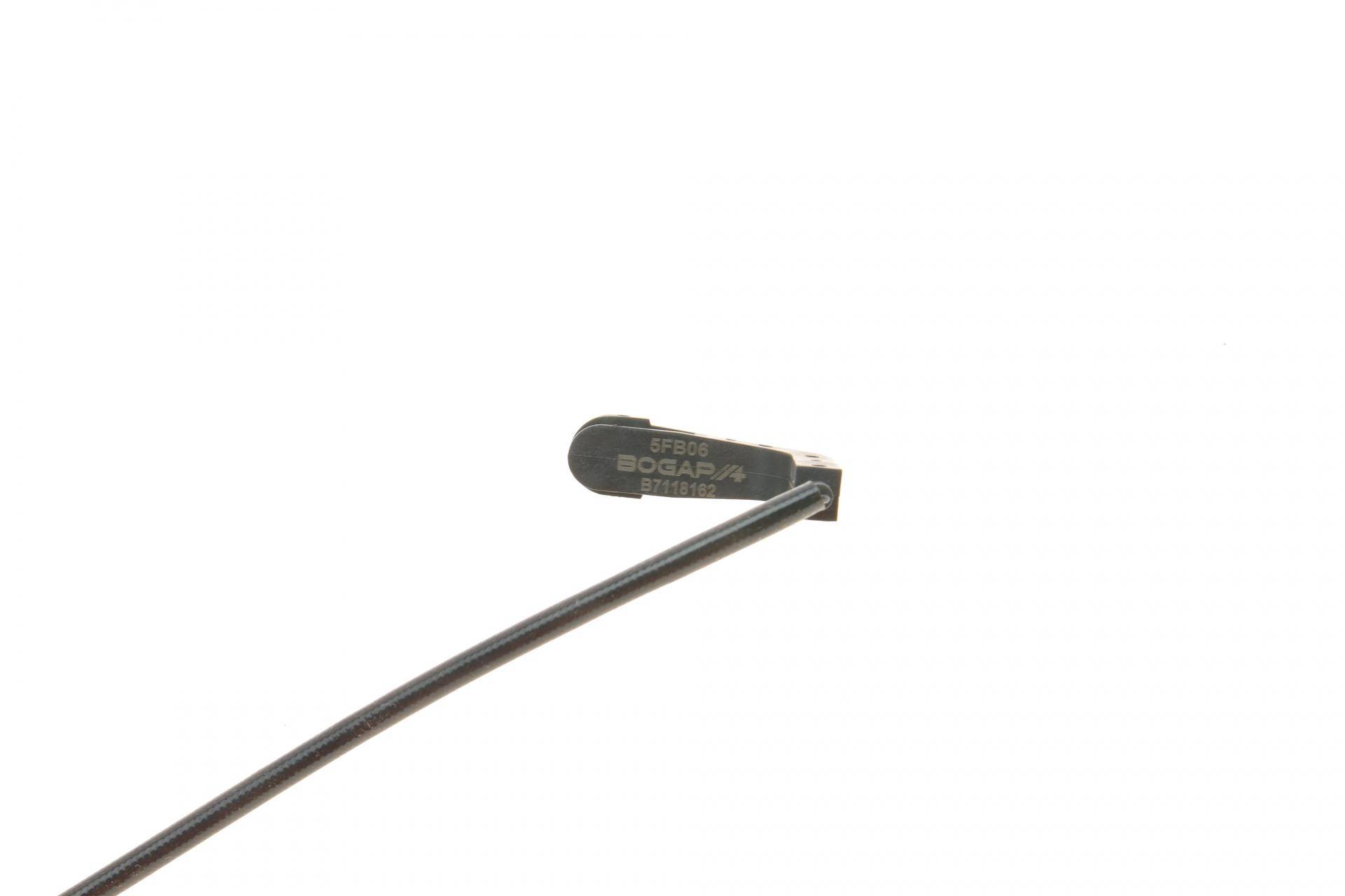 Датчик зносу гальмівних колодок (передніх) BMW 5 (E61) 07-10 (R)