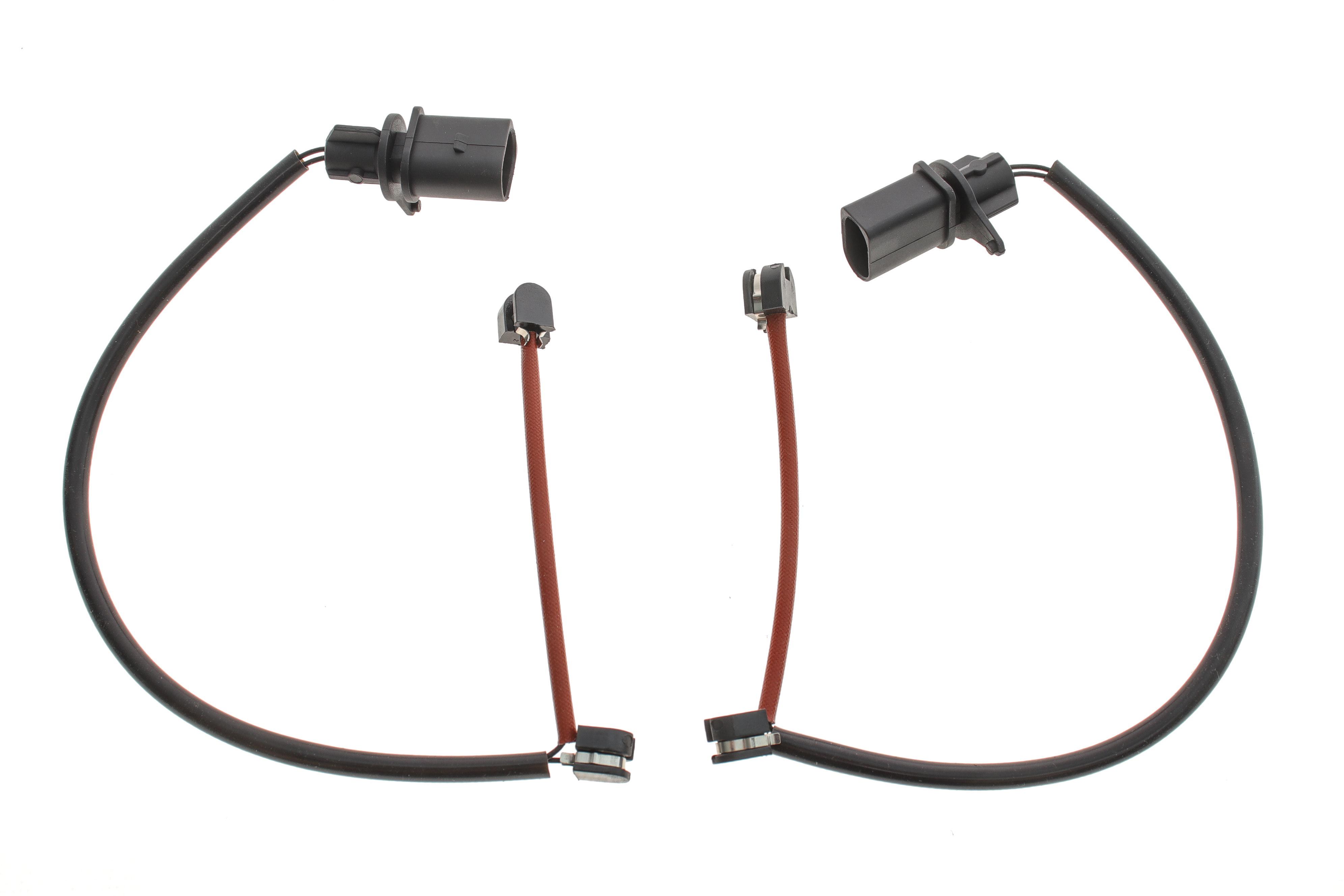 Датчик зносу гальмівних колодок (передніх) Audi A4/A5 06-15 (К-кт 2 шт.)