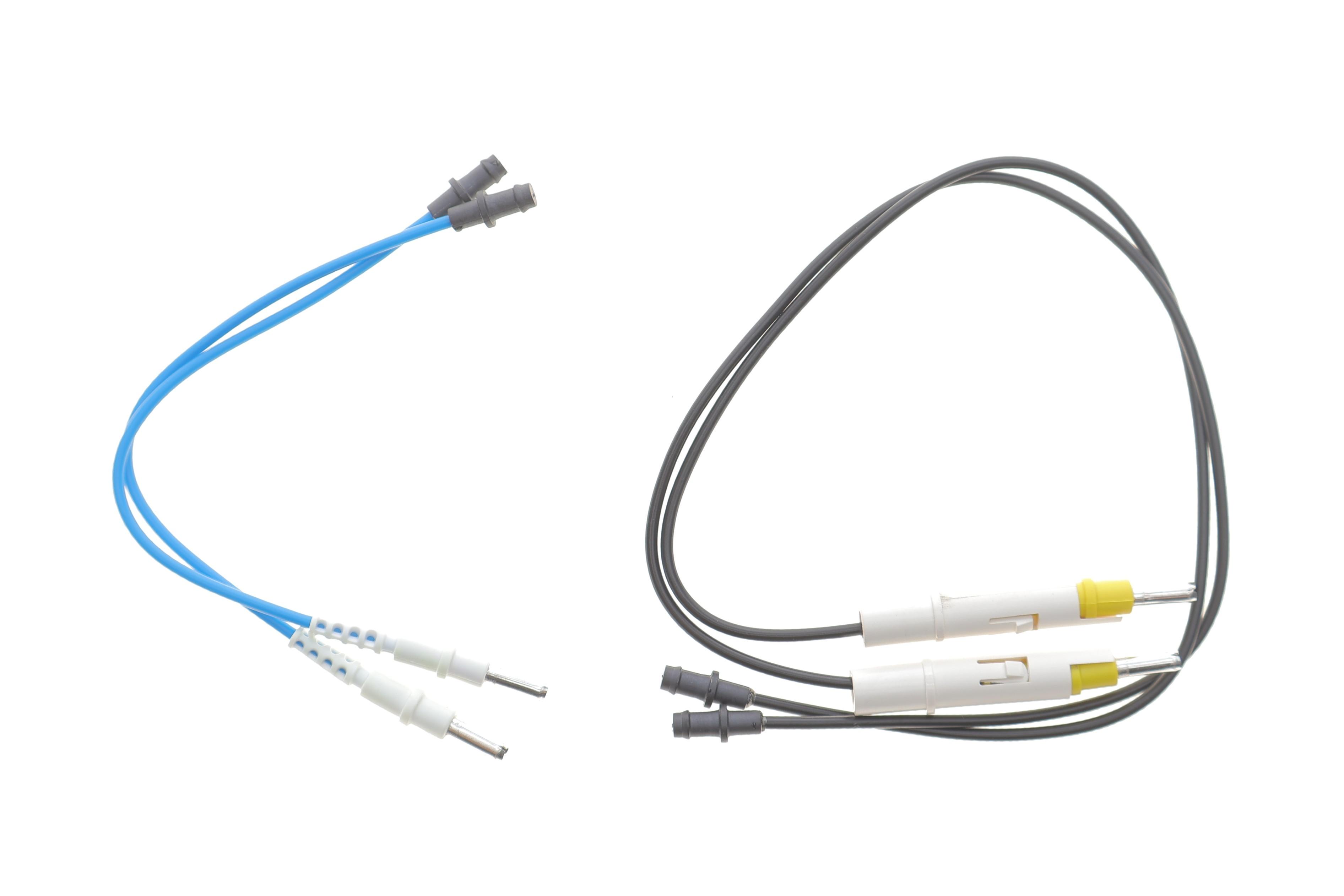 Датчик зносу гальмівних колодок (передніх) (к-кт 4шт) Citroen C5 01- (L1=185mm/L2=410mm)