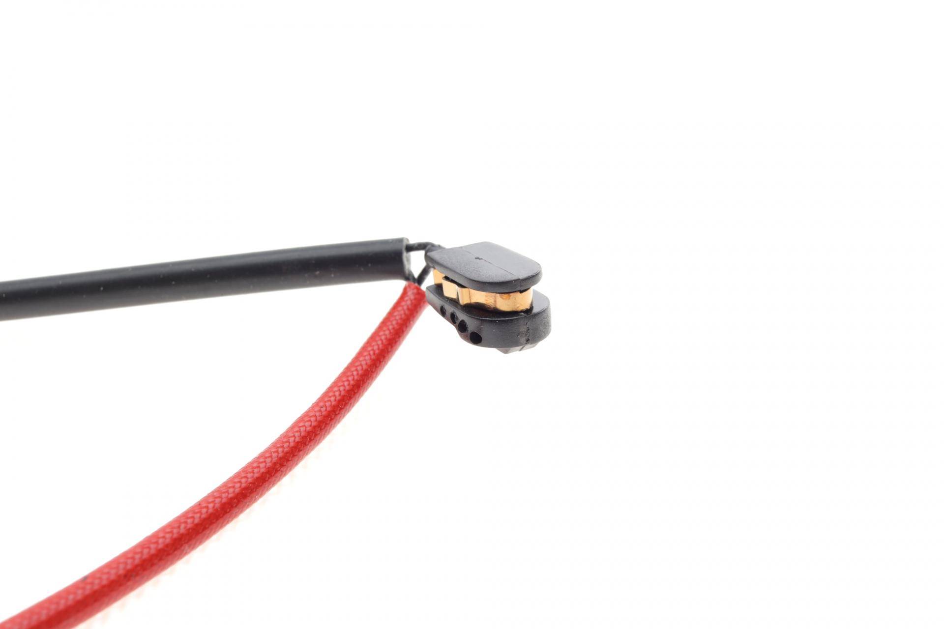 Датчик зносу гальмівних колодок (передніх) Audi Q7/Q8 2.0 TFSI/3.0 TDI 15- (L=508mm) К-кт 2 шт.