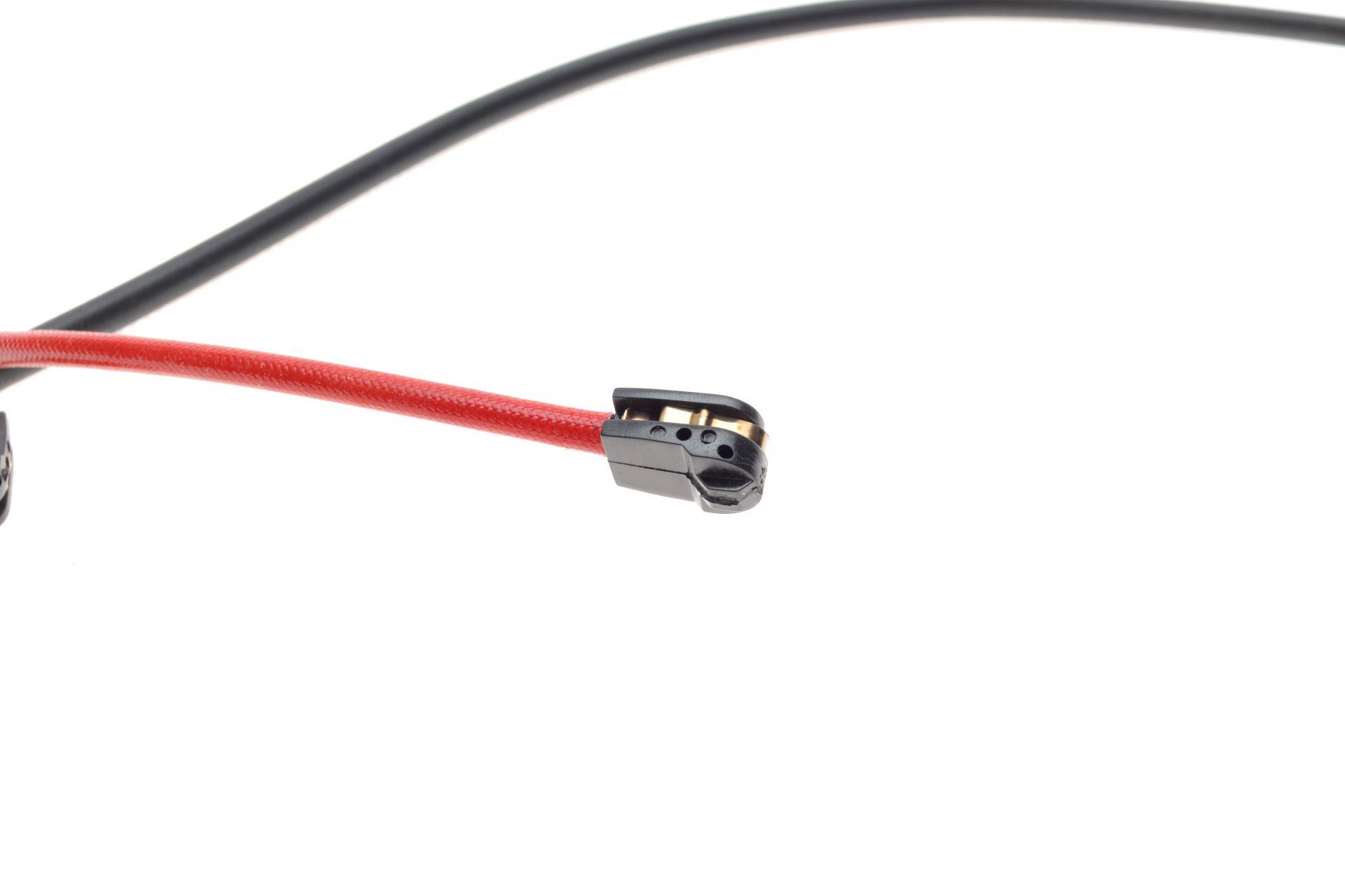 Датчик зносу гальмівних колодок (передніх) Audi Q7/Q8 2.0 TFSI/3.0 TDI 15- (L=508mm) К-кт 2 шт.