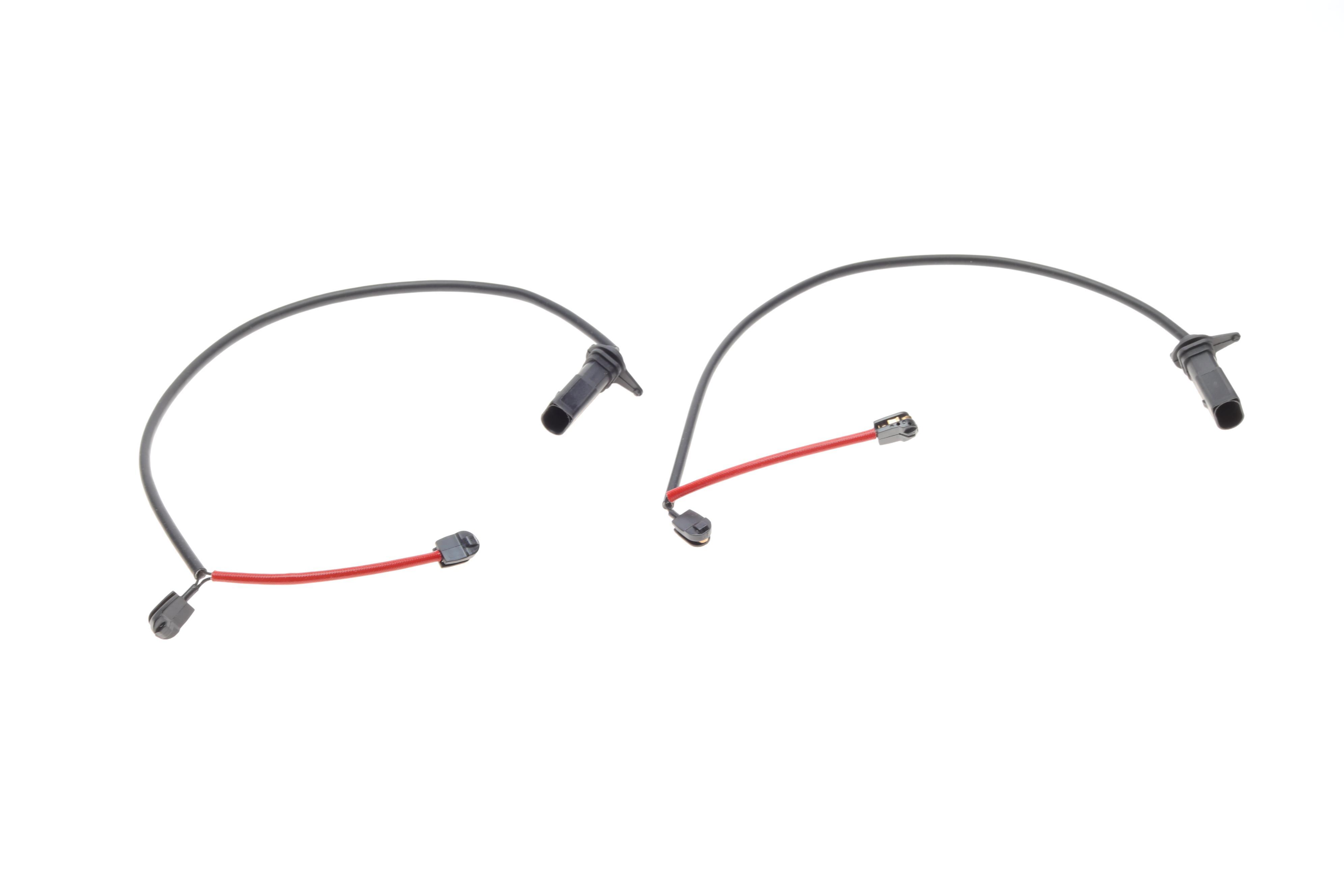 Датчик зносу гальмівних колодок (передніх) Audi Q7/Q8 2.0 TFSI/3.0 TDI 15- (L=508mm) К-кт 2 шт.