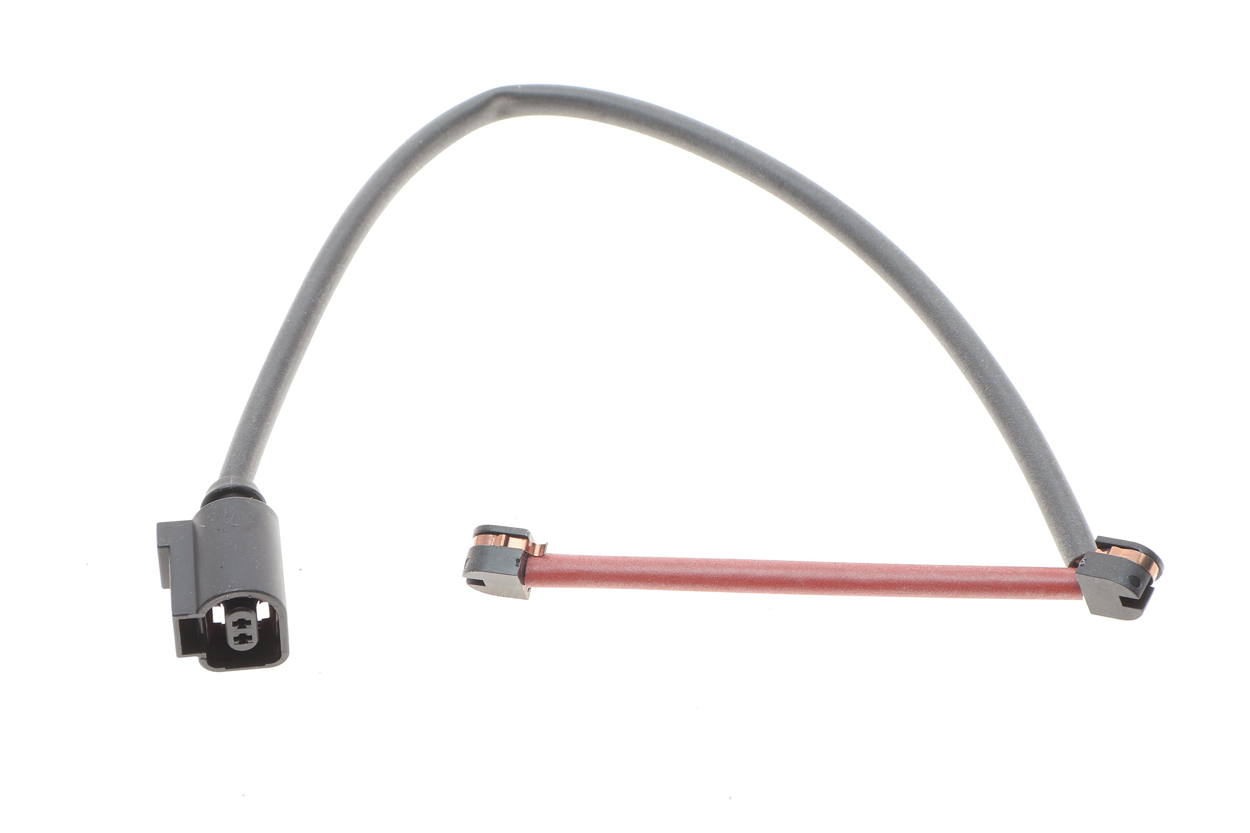 Датчик зносу гальмівних колодок (передніх) VW Touareg 02-10/ Audi Q7 06-15 (L=417.4mm)